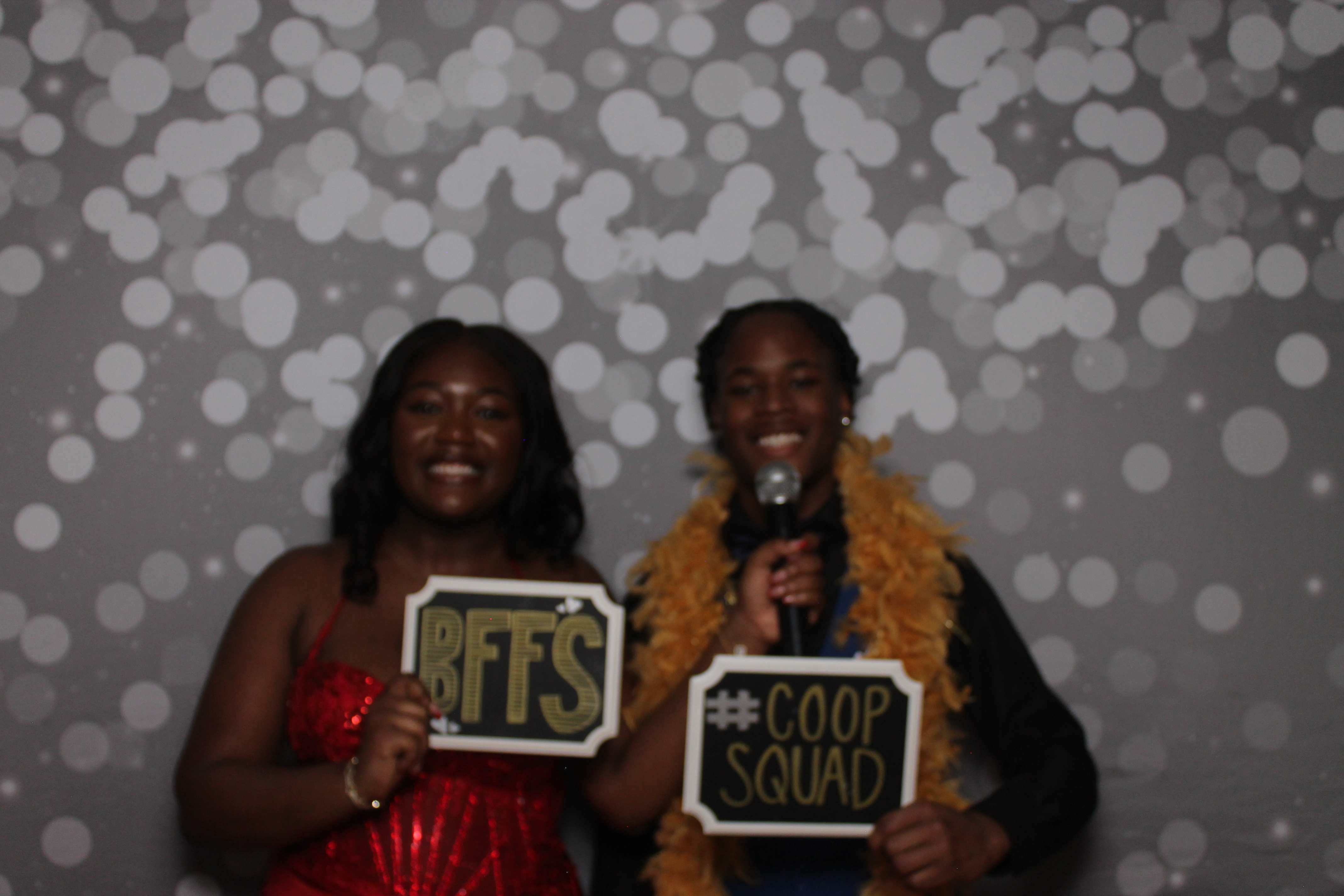 Cooper High School Prom | View more photos from the event at gallery.photoboothcincy.com/u/PhotoBoothCincy/Cooper-High-School-Prom