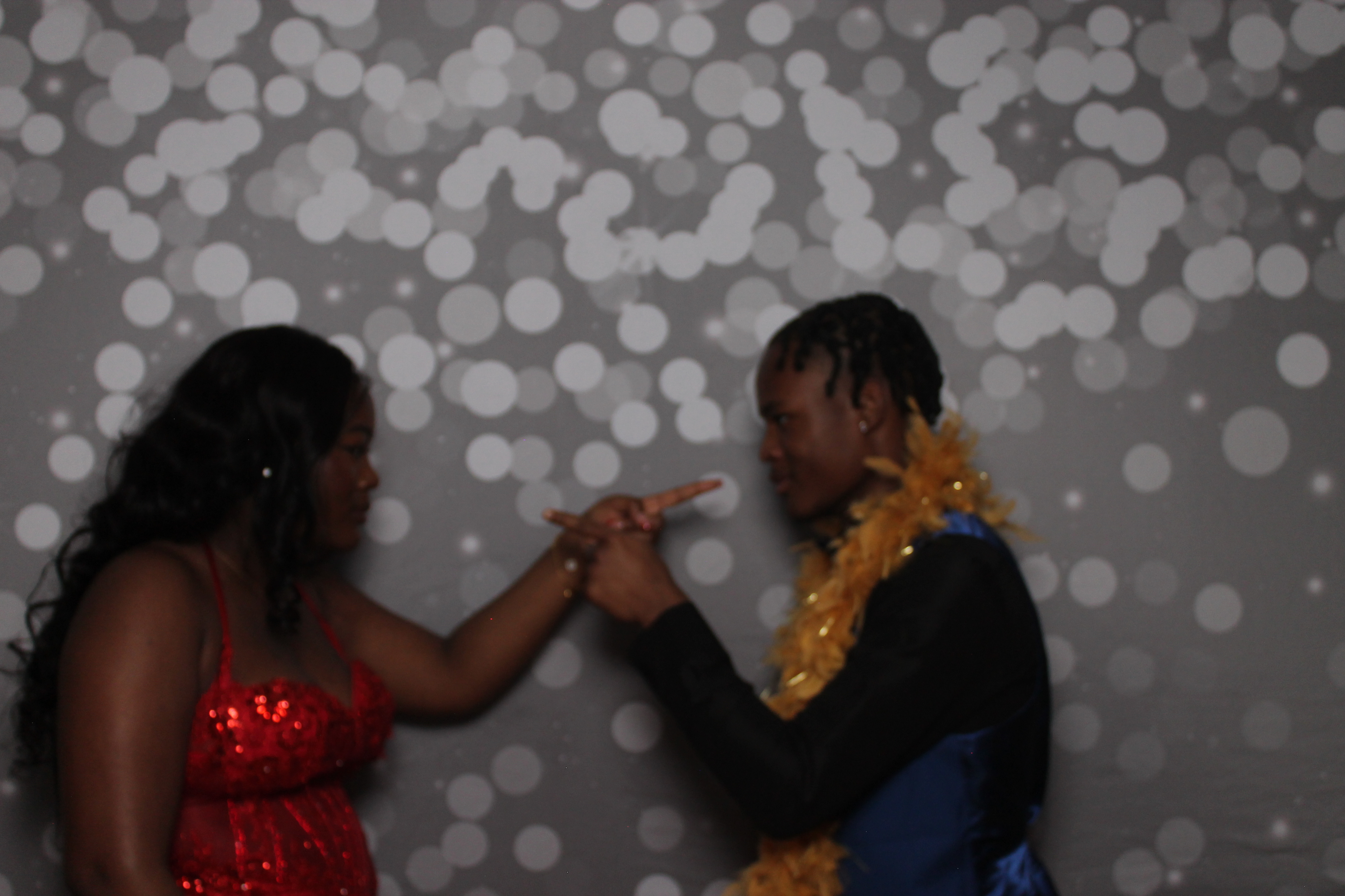 Cooper High School Prom | View more photos from the event at gallery.photoboothcincy.com/u/PhotoBoothCincy/Cooper-High-School-Prom