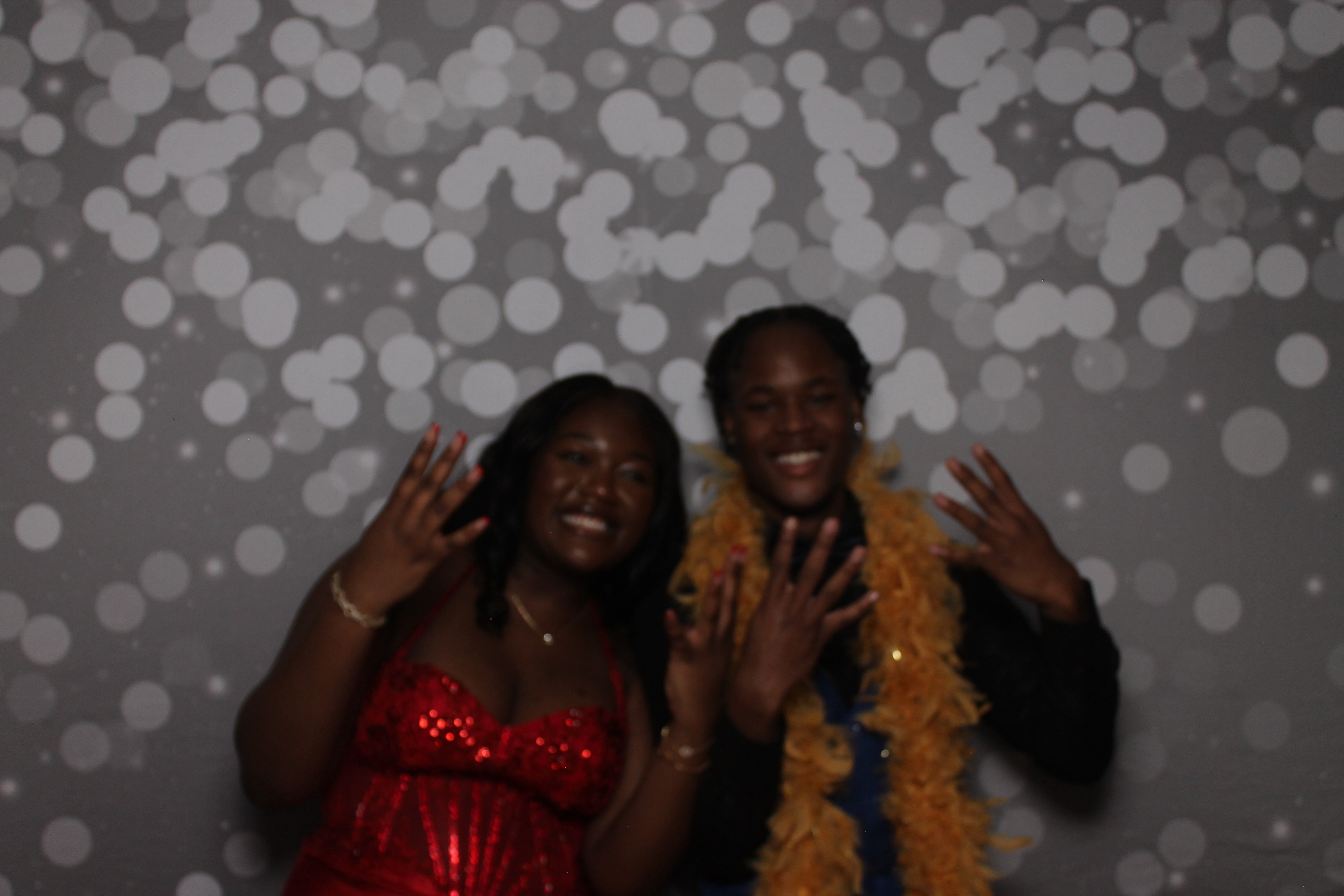 Cooper High School Prom | View more photos from the event at gallery.photoboothcincy.com/u/PhotoBoothCincy/Cooper-High-School-Prom