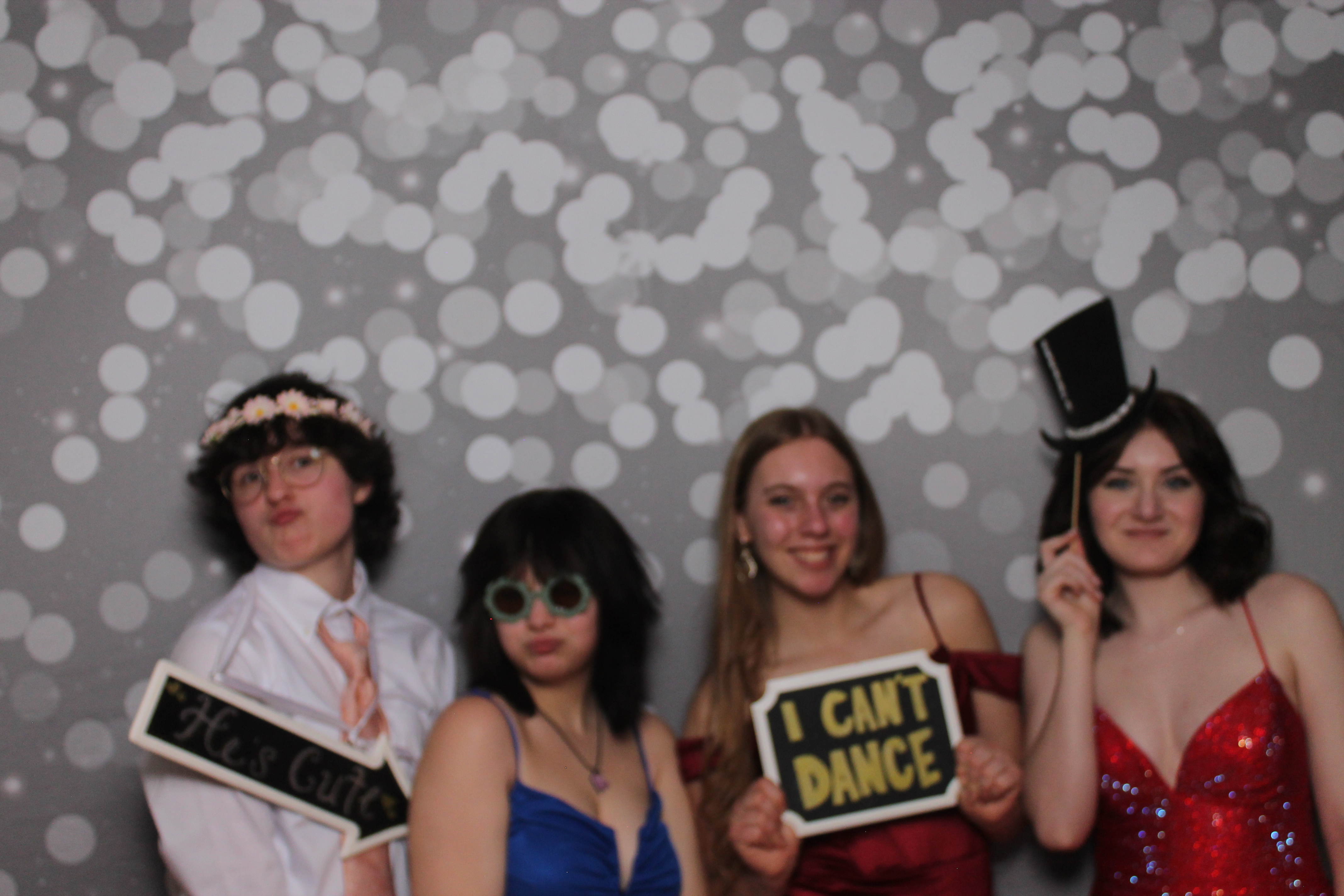 Cooper High School Prom | View more photos from the event at gallery.photoboothcincy.com/u/PhotoBoothCincy/Cooper-High-School-Prom