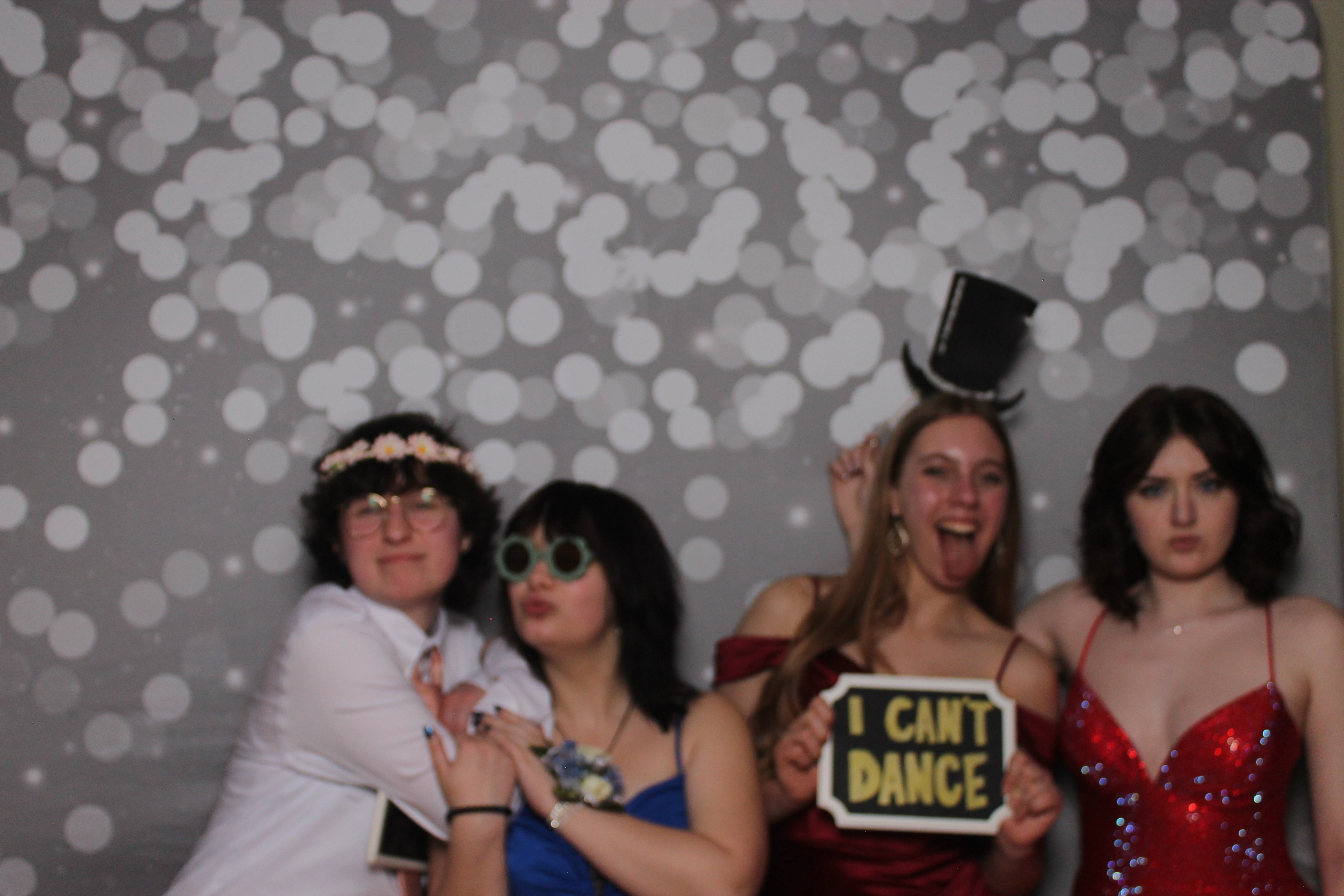Cooper High School Prom | View more photos from the event at gallery.photoboothcincy.com/u/PhotoBoothCincy/Cooper-High-School-Prom