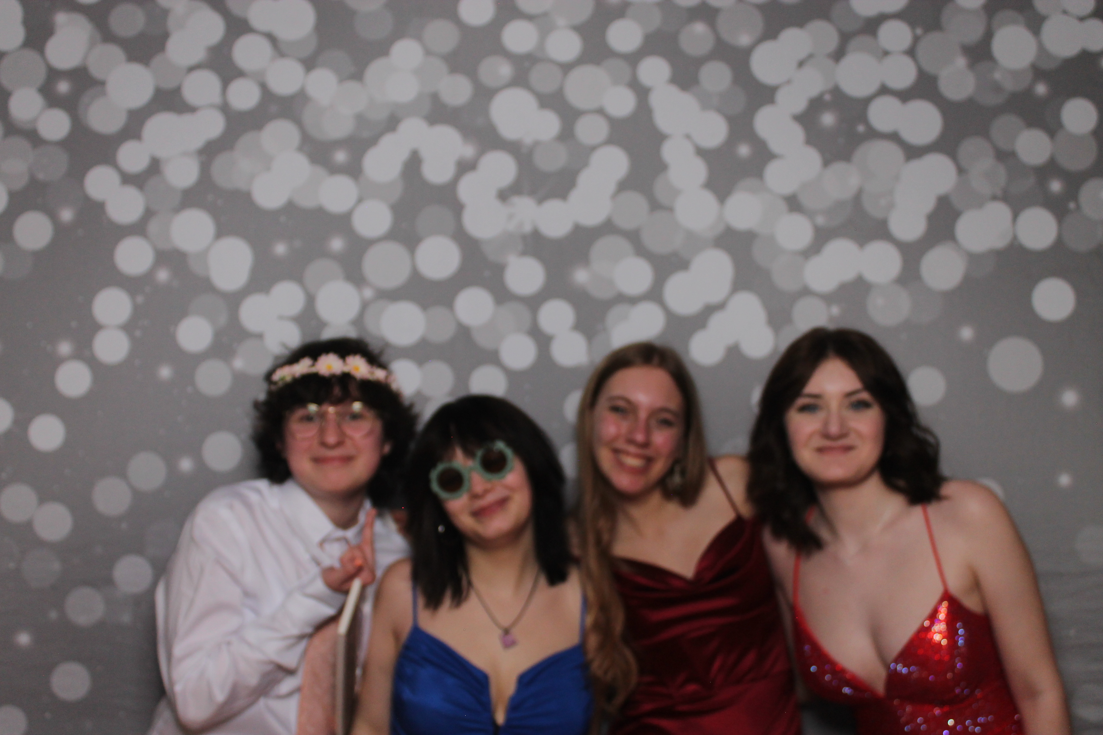 Cooper High School Prom | View more photos from the event at gallery.photoboothcincy.com/u/PhotoBoothCincy/Cooper-High-School-Prom