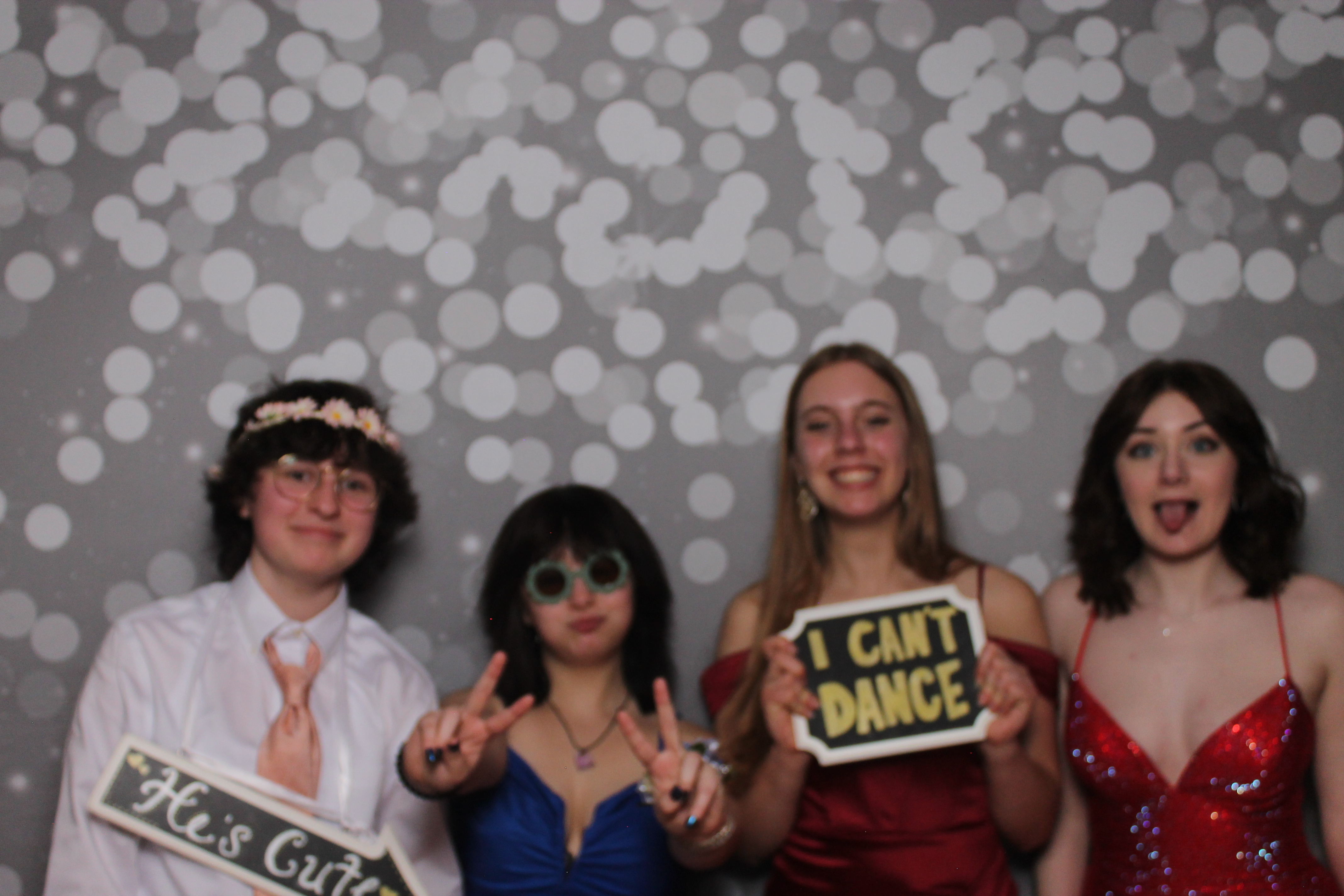 Cooper High School Prom | View more photos from the event at gallery.photoboothcincy.com/u/PhotoBoothCincy/Cooper-High-School-Prom