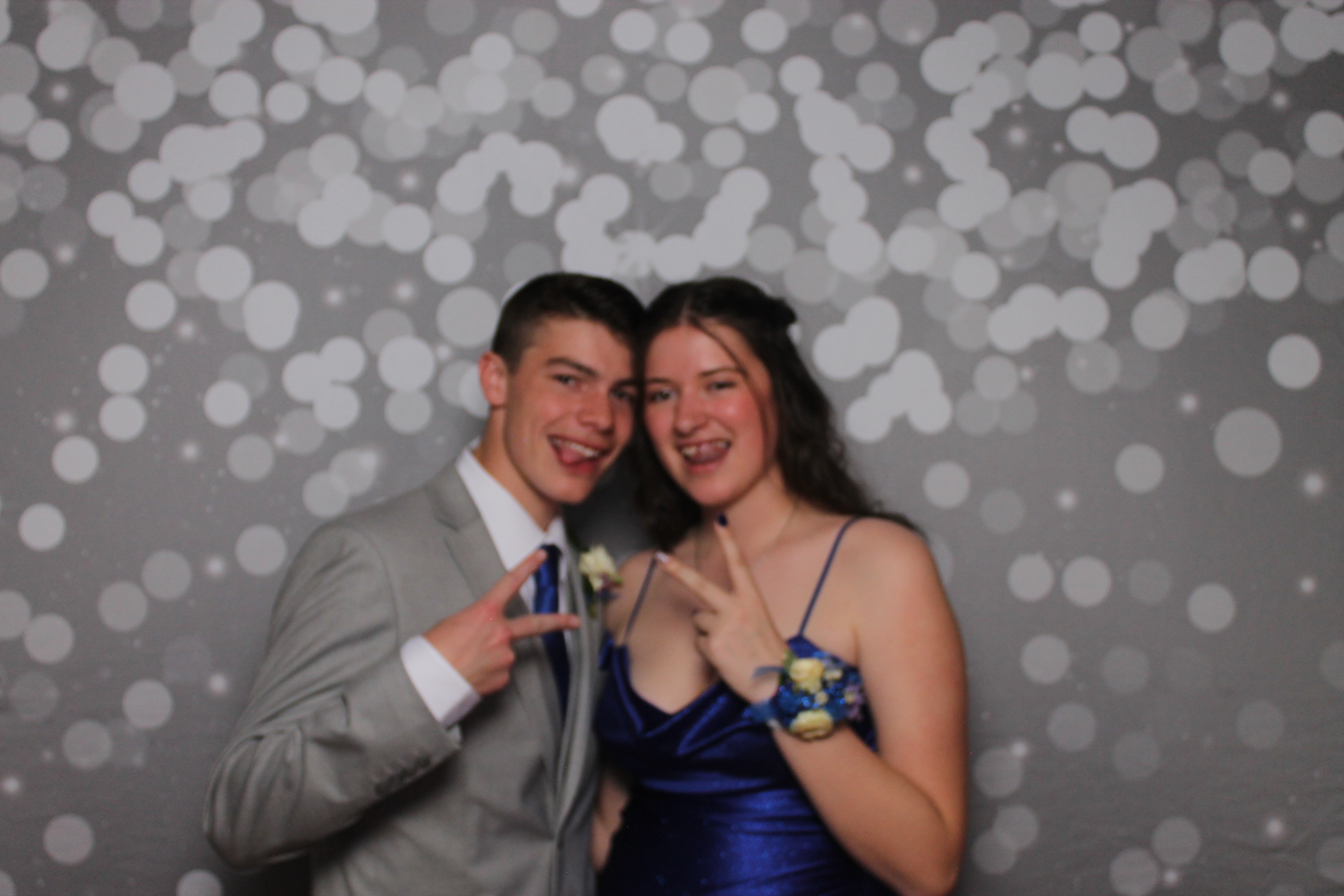 Cooper High School Prom | View more photos from the event at gallery.photoboothcincy.com/u/PhotoBoothCincy/Cooper-High-School-Prom