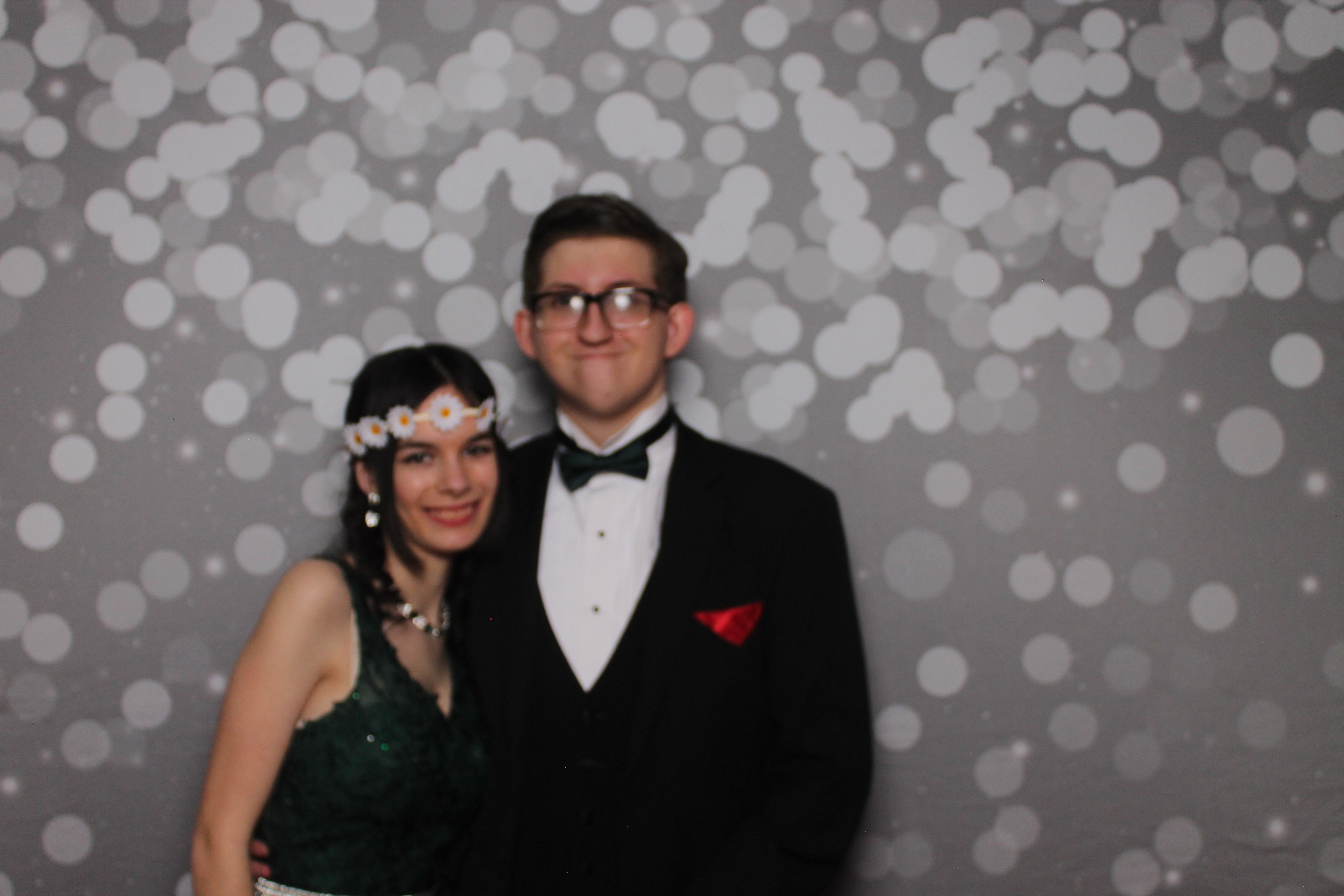 Cooper High School Prom | View more photos from the event at gallery.photoboothcincy.com/u/PhotoBoothCincy/Cooper-High-School-Prom