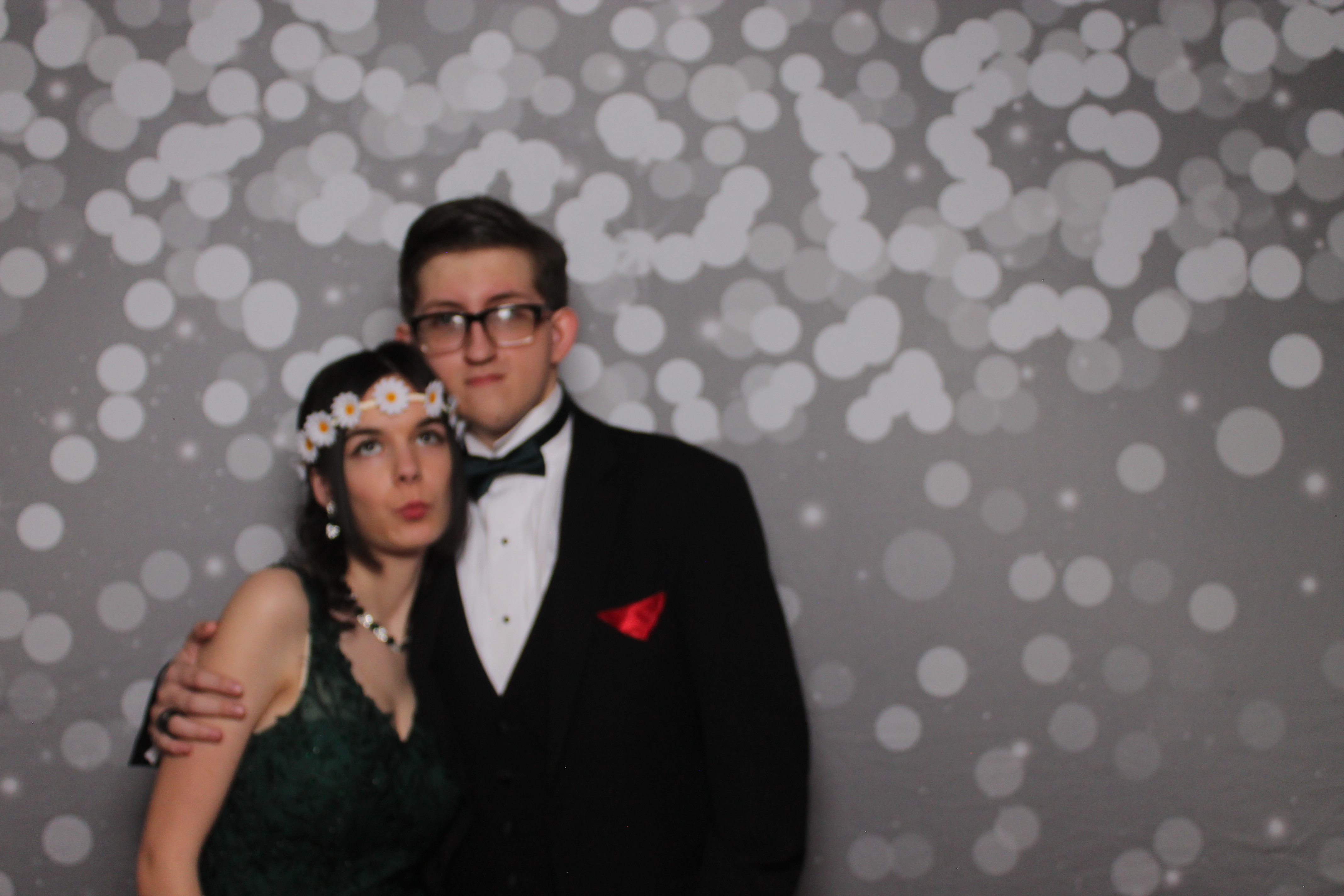 Cooper High School Prom | View more photos from the event at gallery.photoboothcincy.com/u/PhotoBoothCincy/Cooper-High-School-Prom