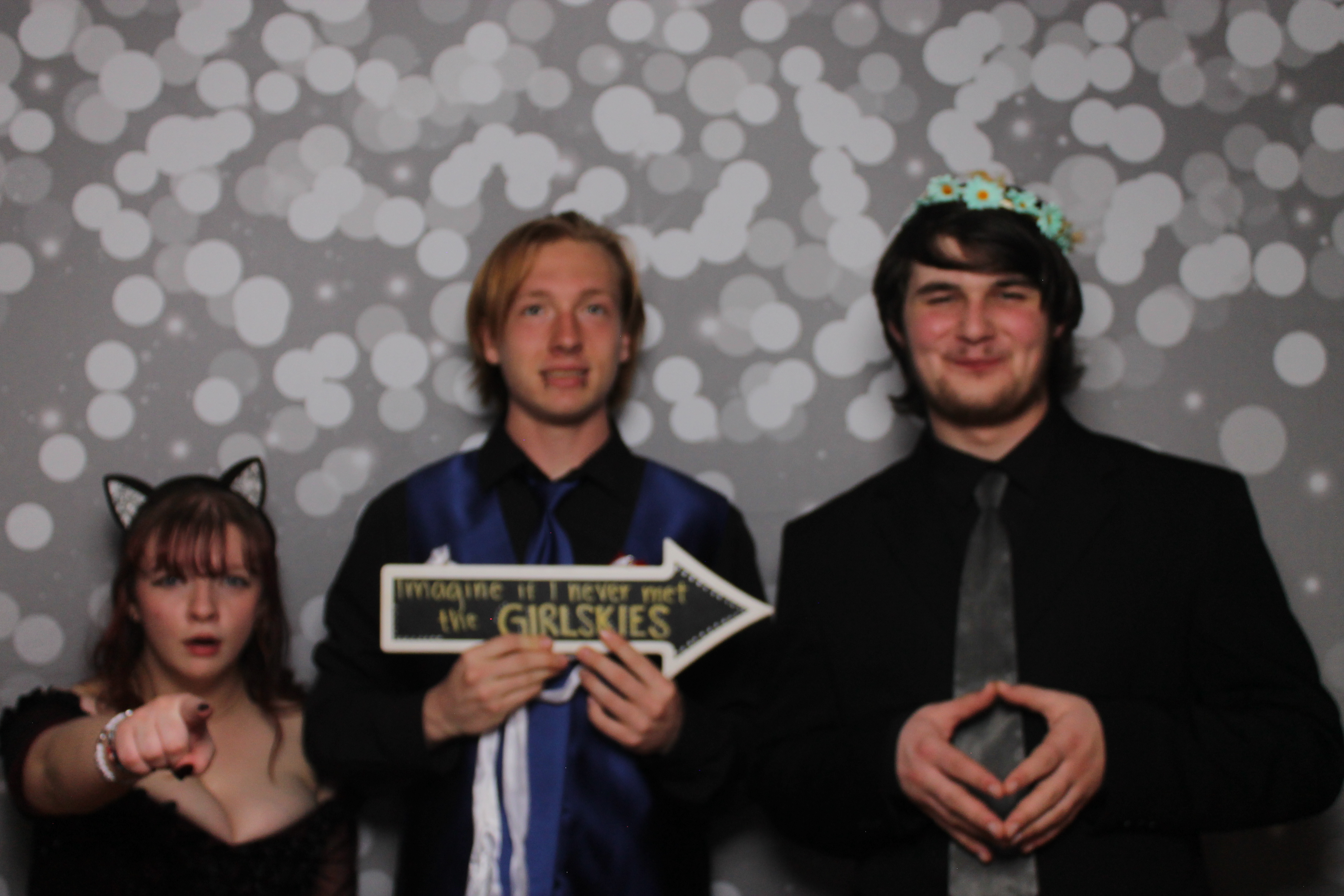 Cooper High School Prom | View more photos from the event at gallery.photoboothcincy.com/u/PhotoBoothCincy/Cooper-High-School-Prom