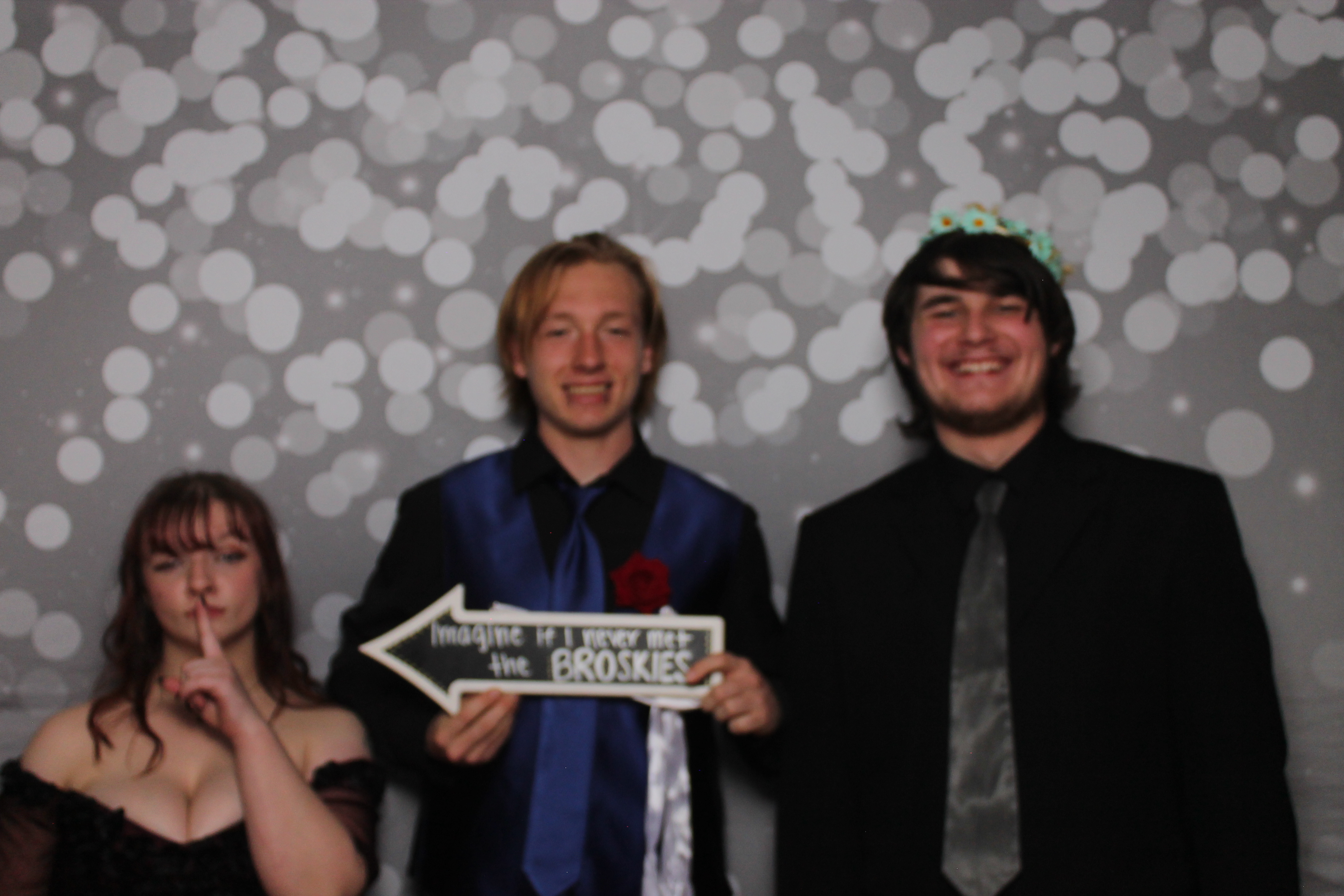 Cooper High School Prom | View more photos from the event at gallery.photoboothcincy.com/u/PhotoBoothCincy/Cooper-High-School-Prom