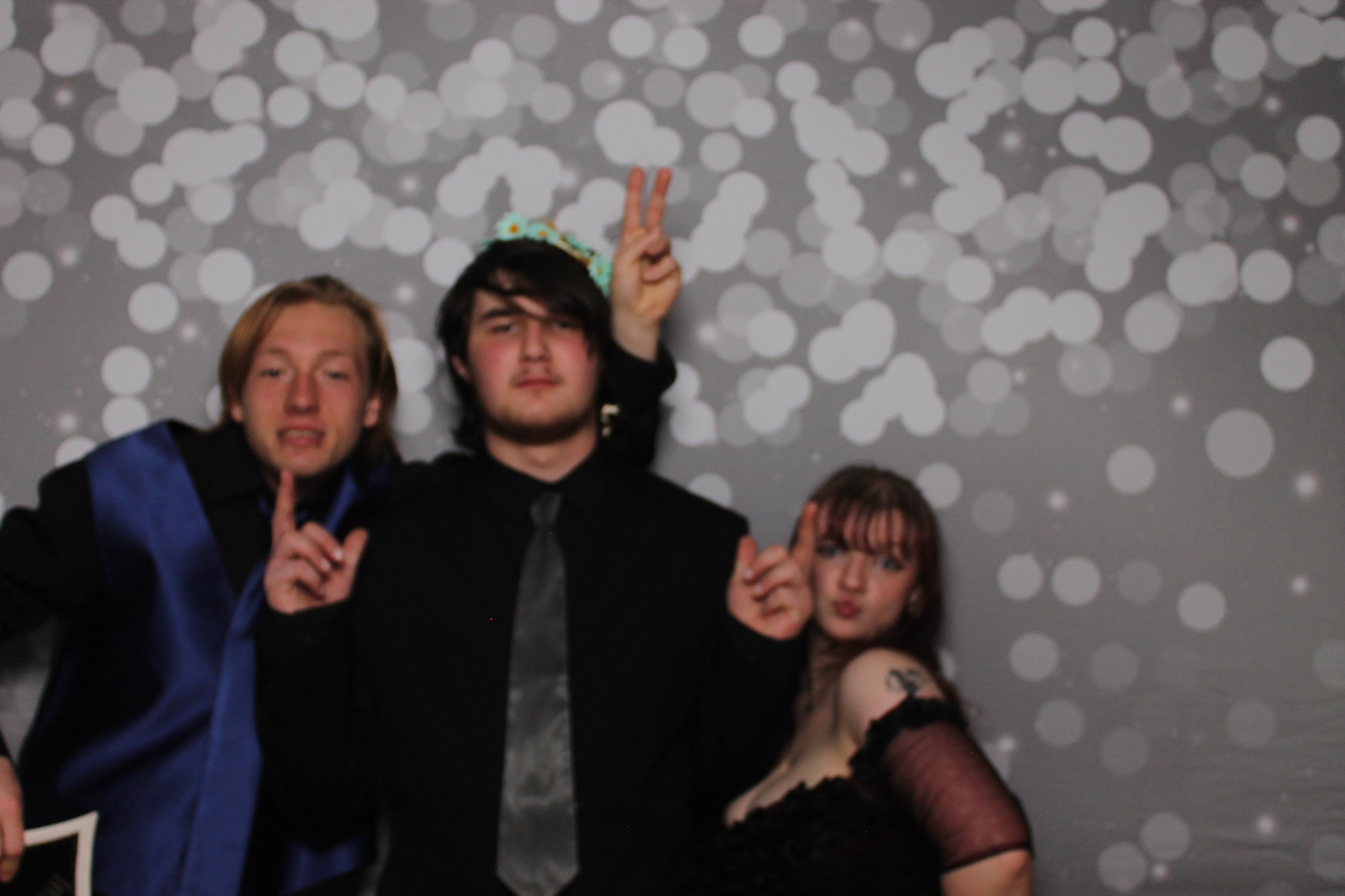Cooper High School Prom | View more photos from the event at gallery.photoboothcincy.com/u/PhotoBoothCincy/Cooper-High-School-Prom