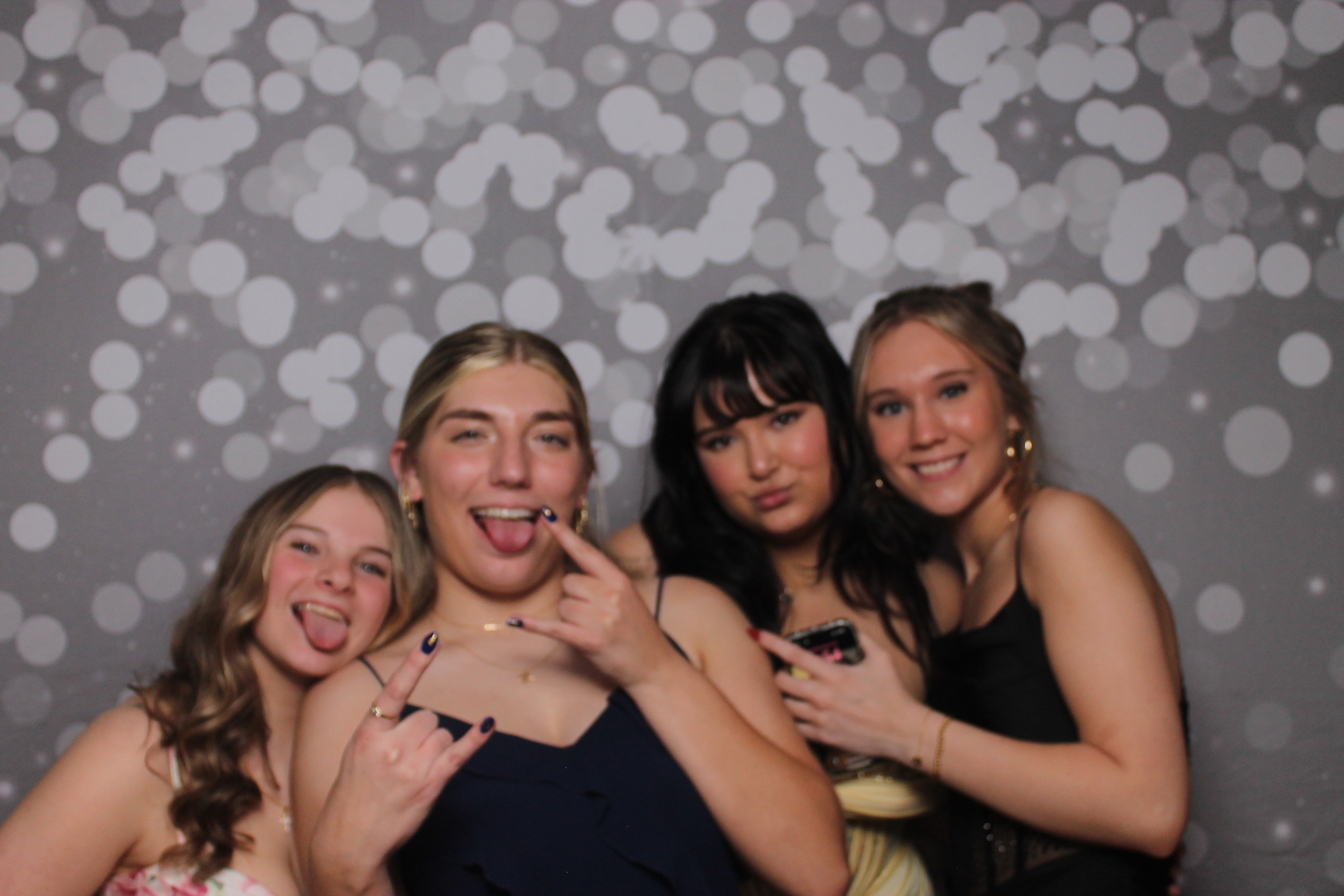 Cooper High School Prom | View more photos from the event at gallery.photoboothcincy.com/u/PhotoBoothCincy/Cooper-High-School-Prom
