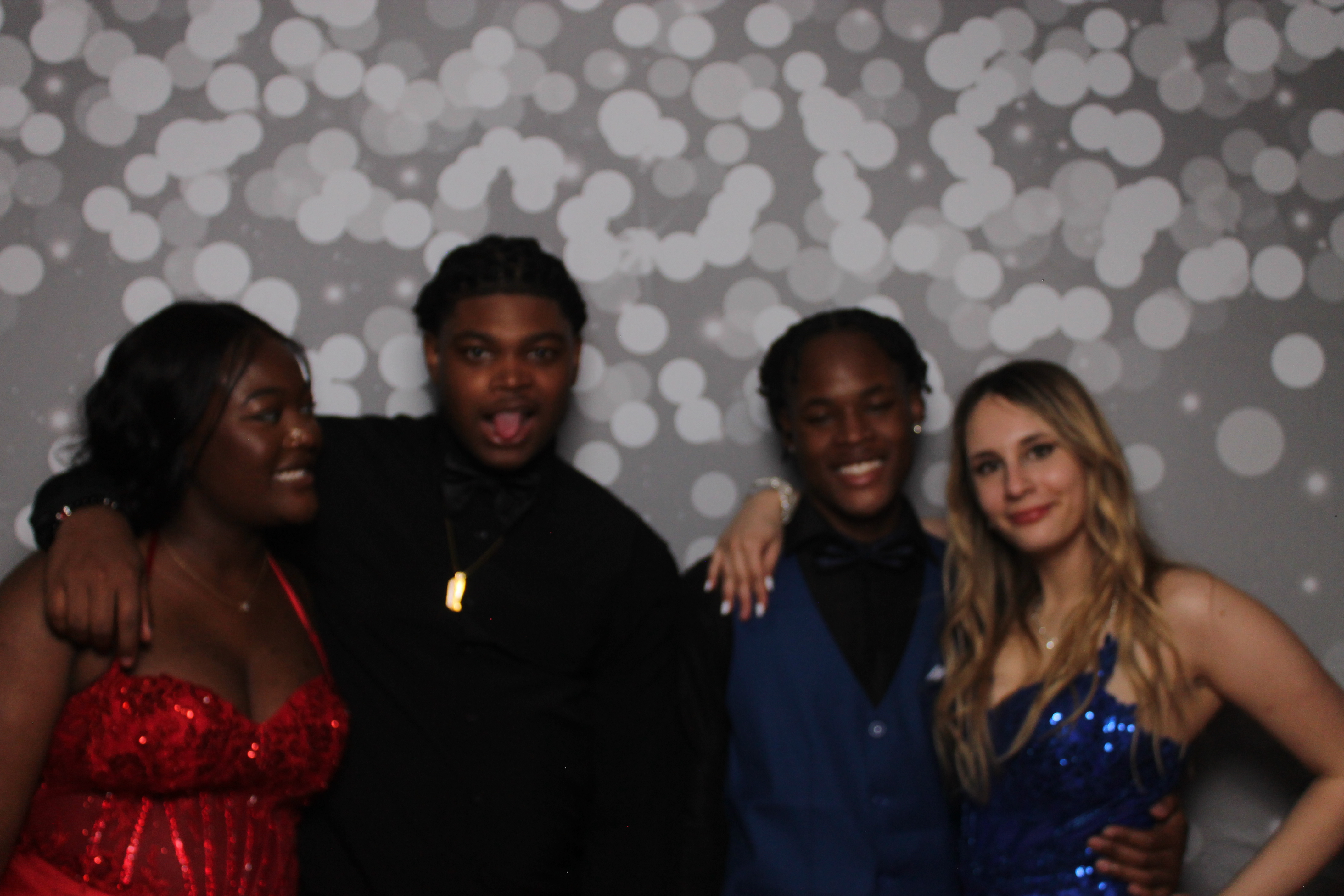 Cooper High School Prom | View more photos from the event at gallery.photoboothcincy.com/u/PhotoBoothCincy/Cooper-High-School-Prom