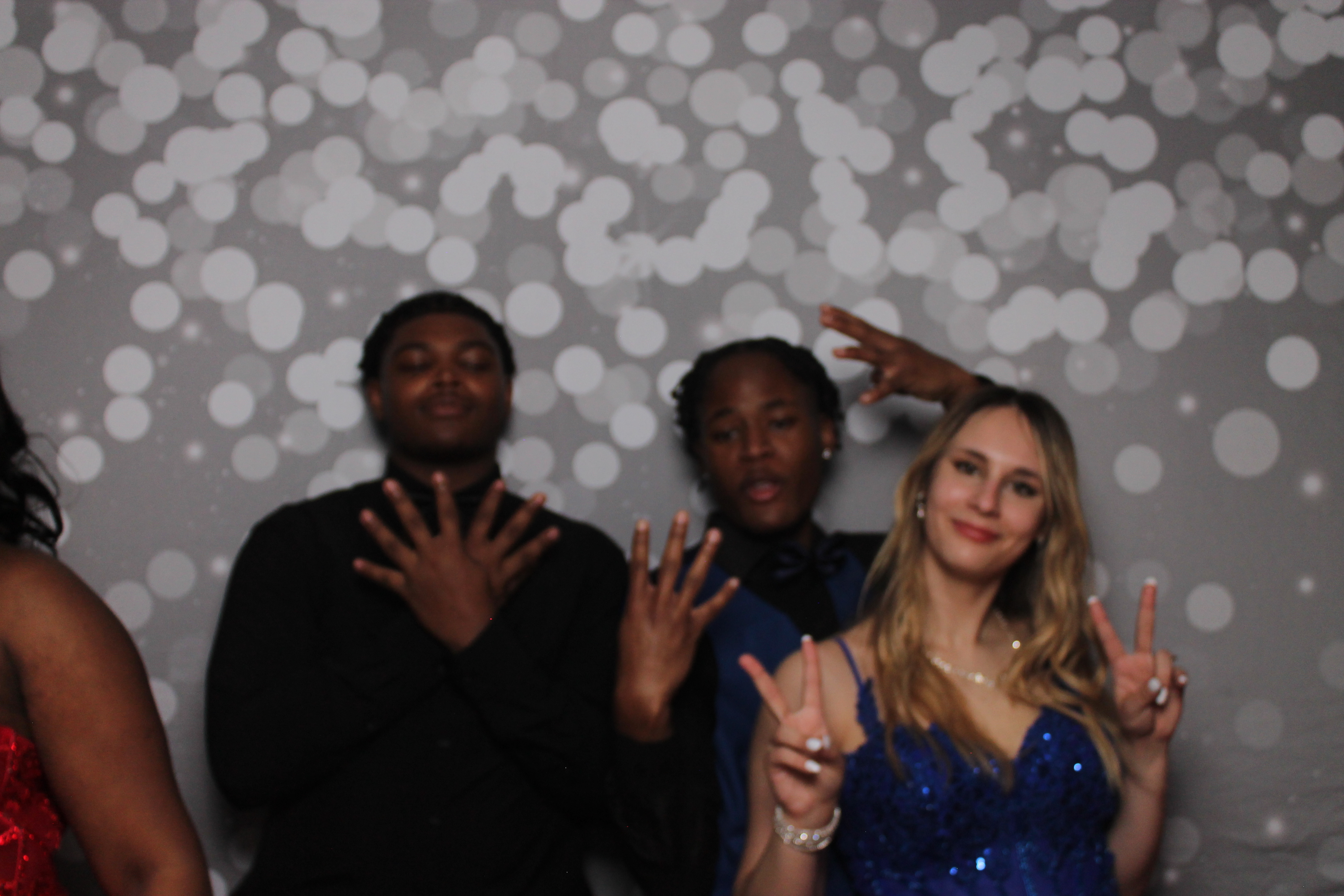 Cooper High School Prom | View more photos from the event at gallery.photoboothcincy.com/u/PhotoBoothCincy/Cooper-High-School-Prom