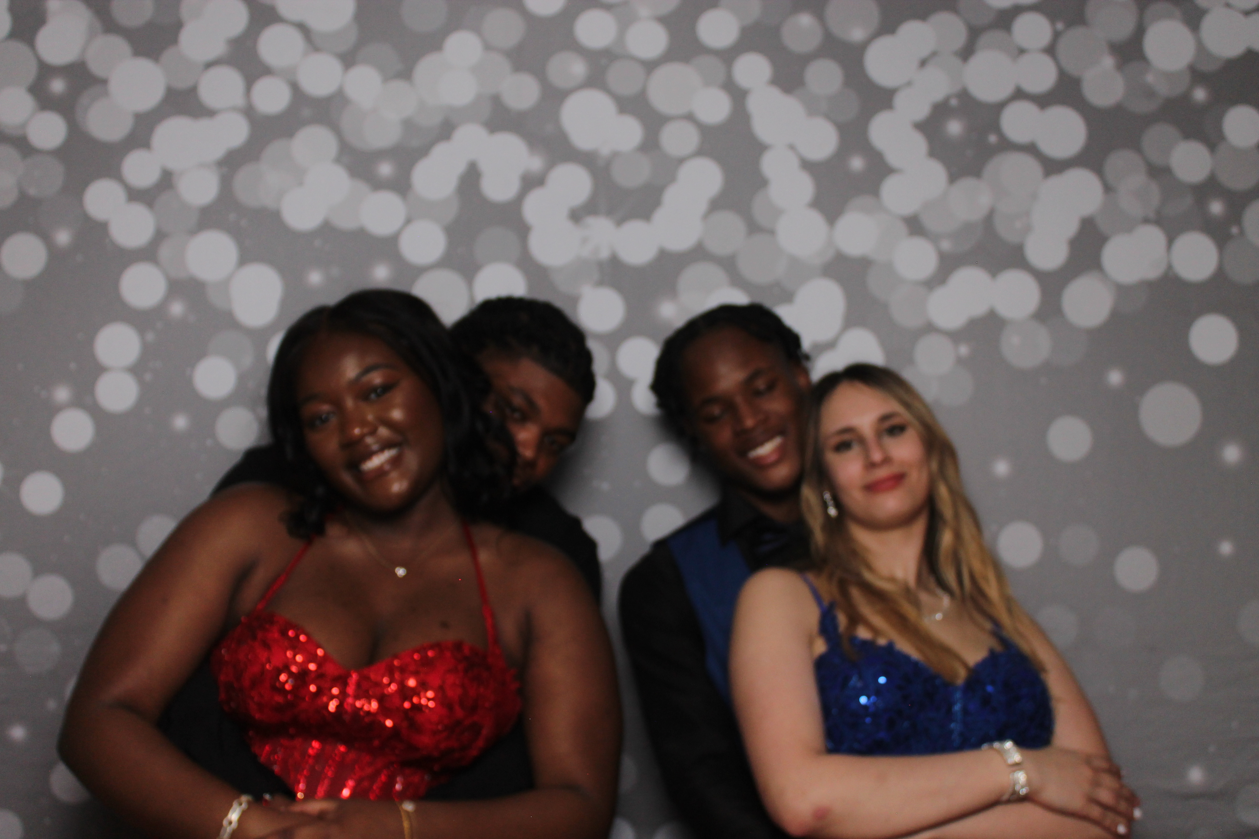 Cooper High School Prom | View more photos from the event at gallery.photoboothcincy.com/u/PhotoBoothCincy/Cooper-High-School-Prom