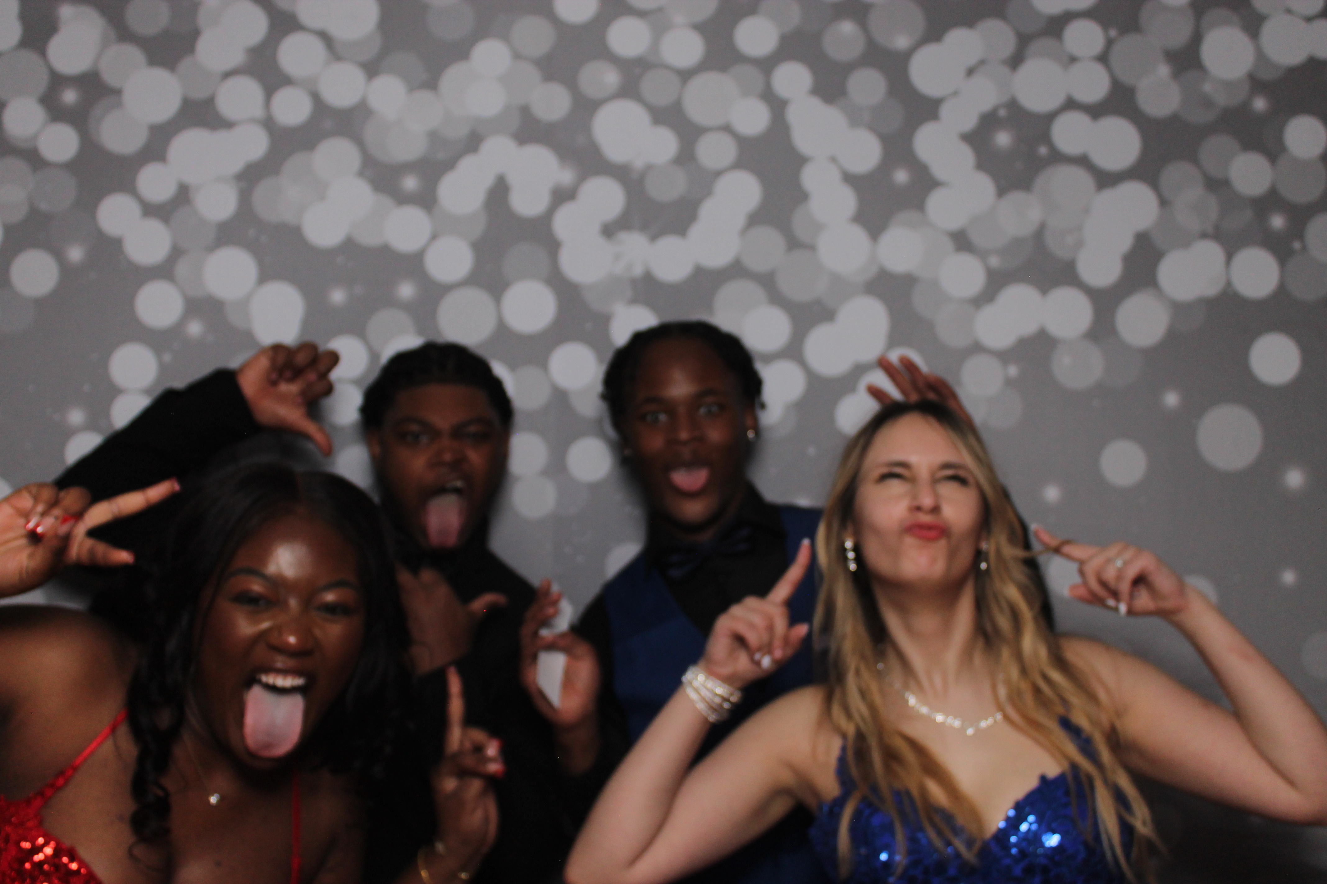 Cooper High School Prom | View more photos from the event at gallery.photoboothcincy.com/u/PhotoBoothCincy/Cooper-High-School-Prom