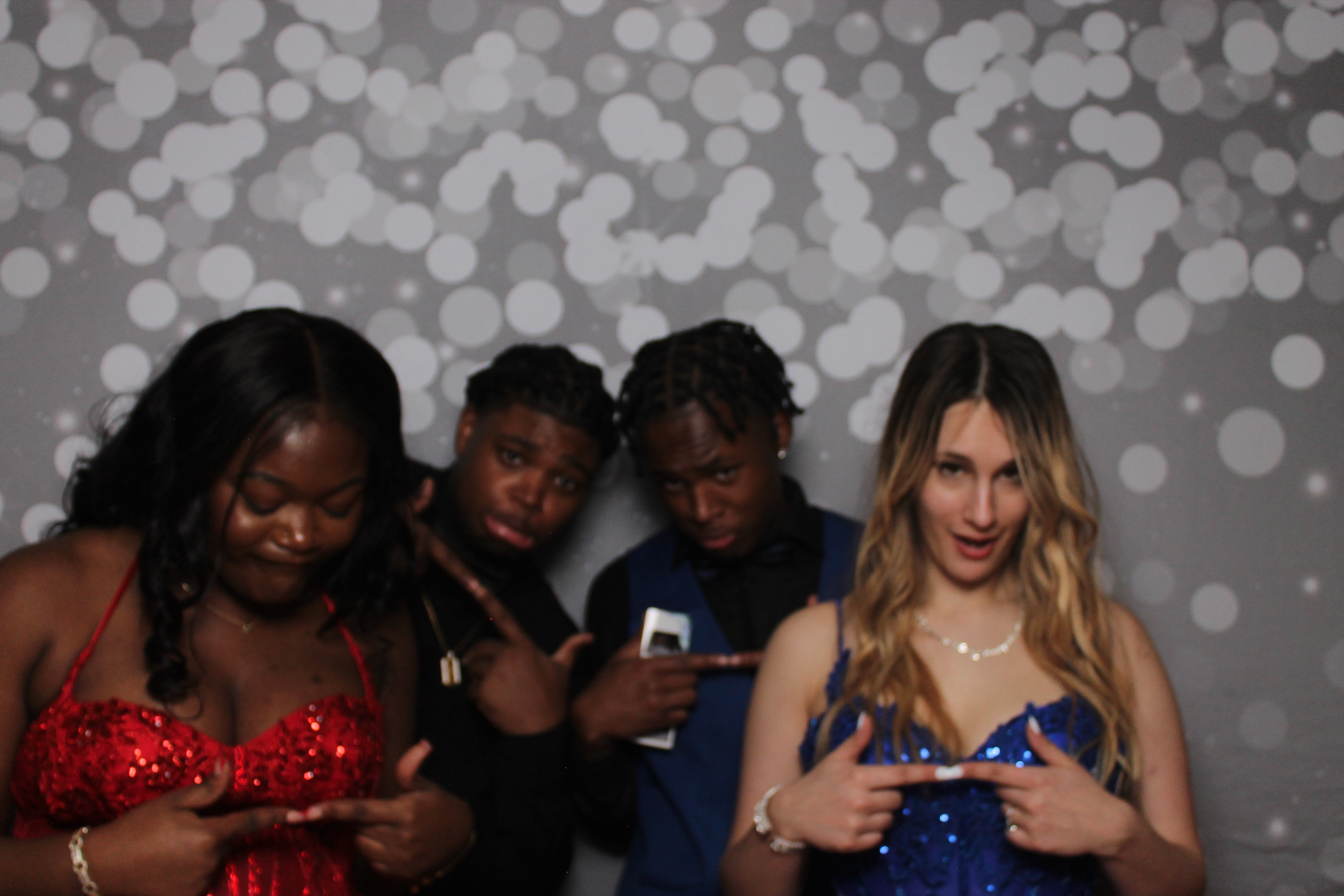 Cooper High School Prom | View more photos from the event at gallery.photoboothcincy.com/u/PhotoBoothCincy/Cooper-High-School-Prom