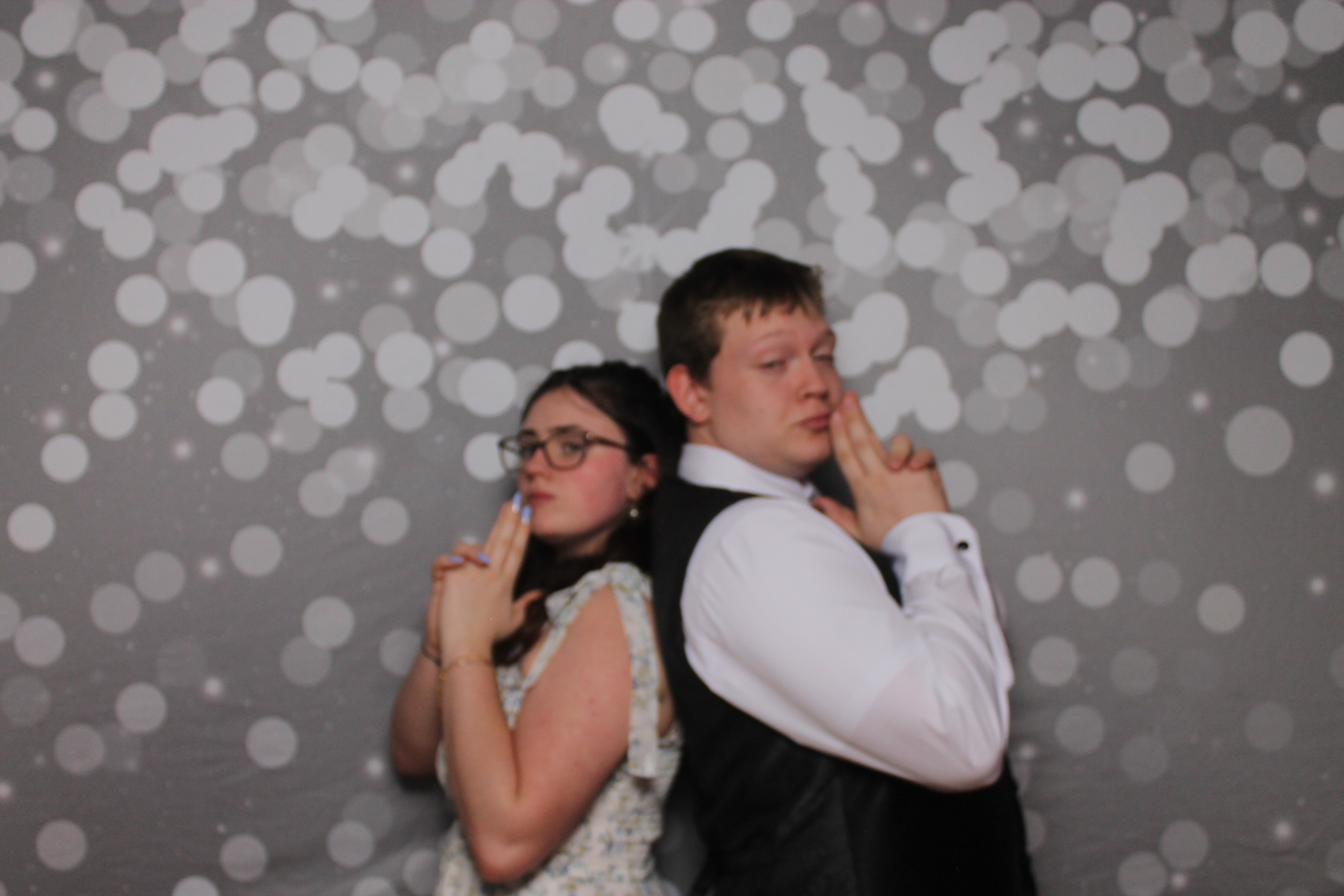 Cooper High School Prom | View more photos from the event at gallery.photoboothcincy.com/u/PhotoBoothCincy/Cooper-High-School-Prom