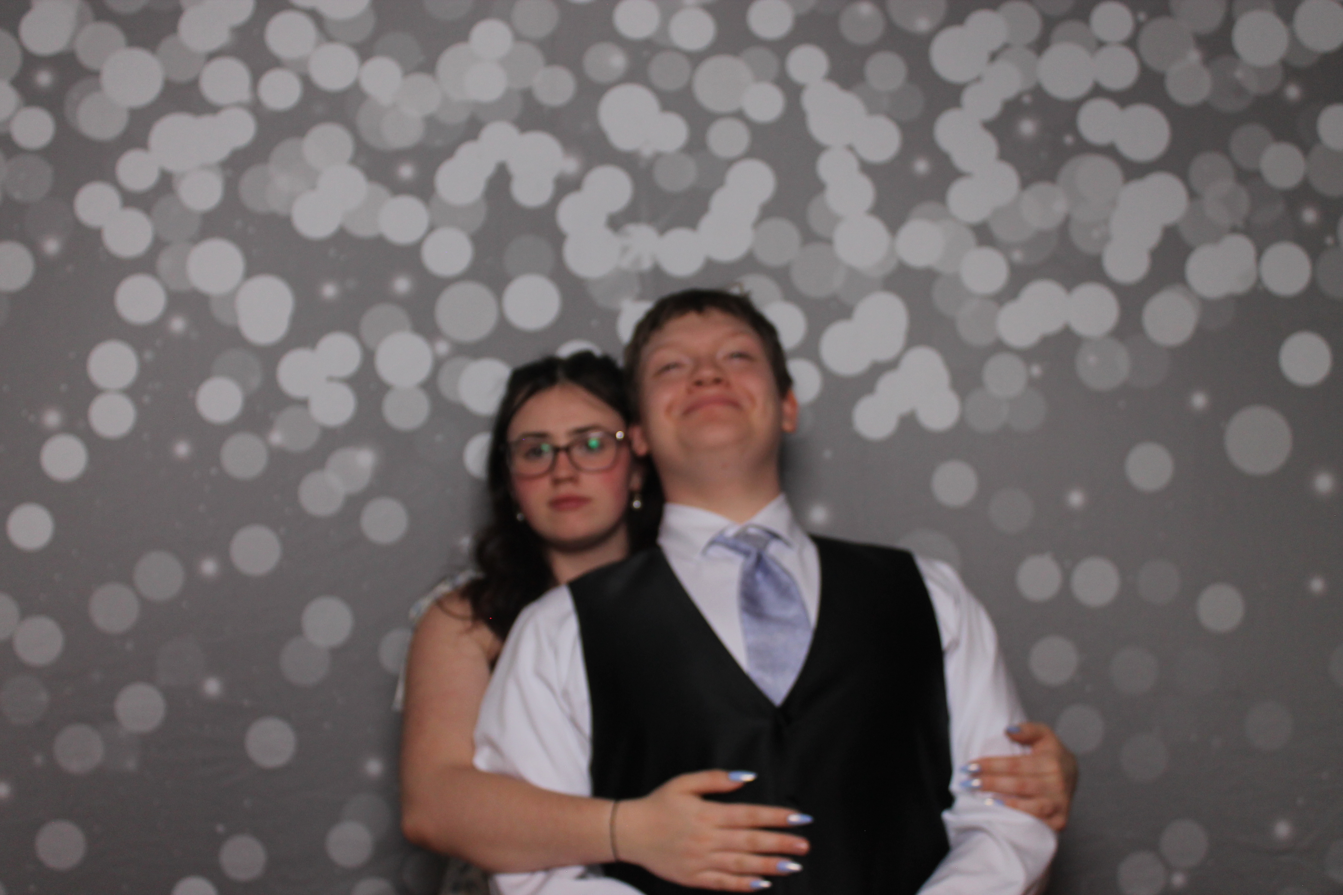 Cooper High School Prom | View more photos from the event at gallery.photoboothcincy.com/u/PhotoBoothCincy/Cooper-High-School-Prom