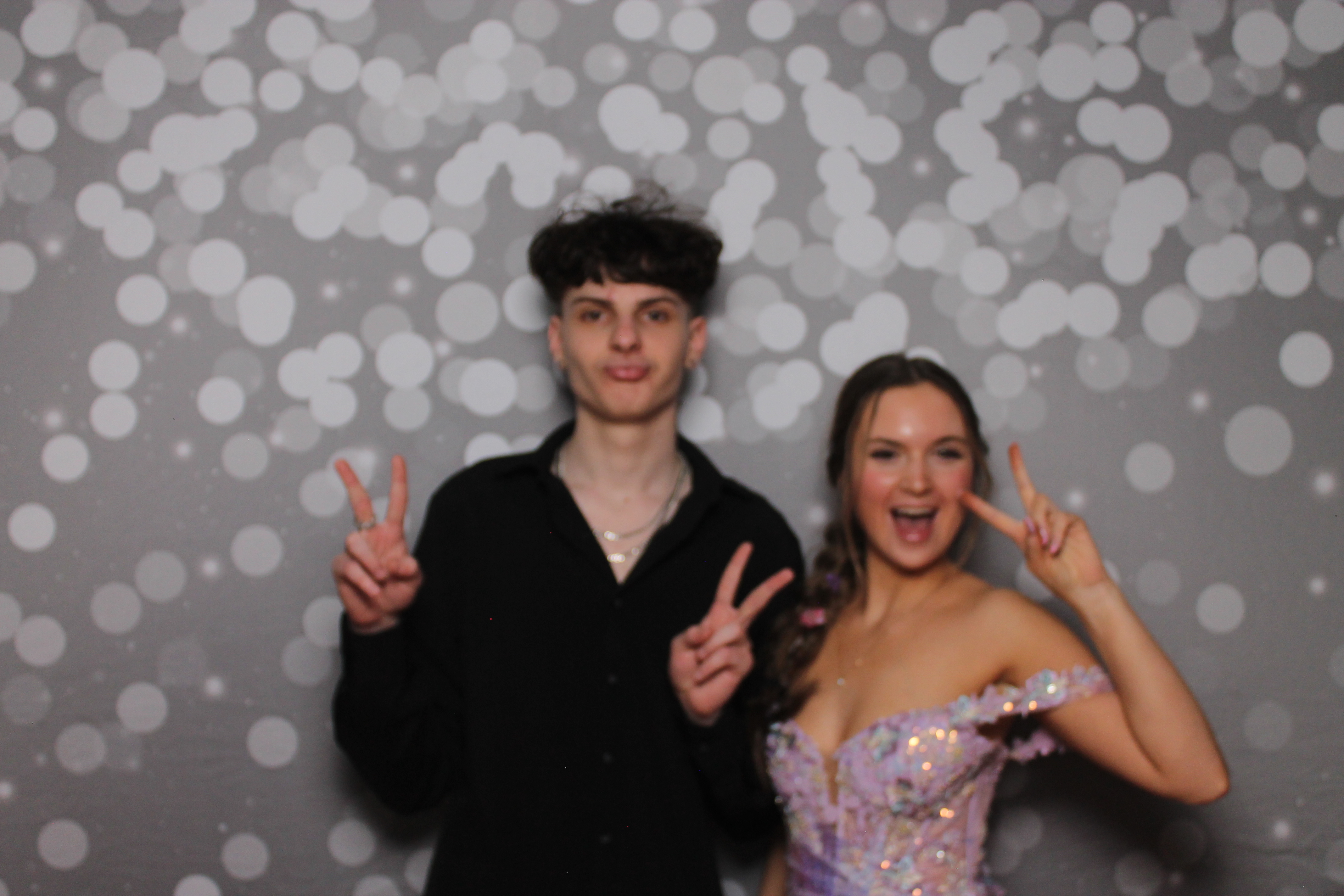 Cooper High School Prom | View more photos from the event at gallery.photoboothcincy.com/u/PhotoBoothCincy/Cooper-High-School-Prom