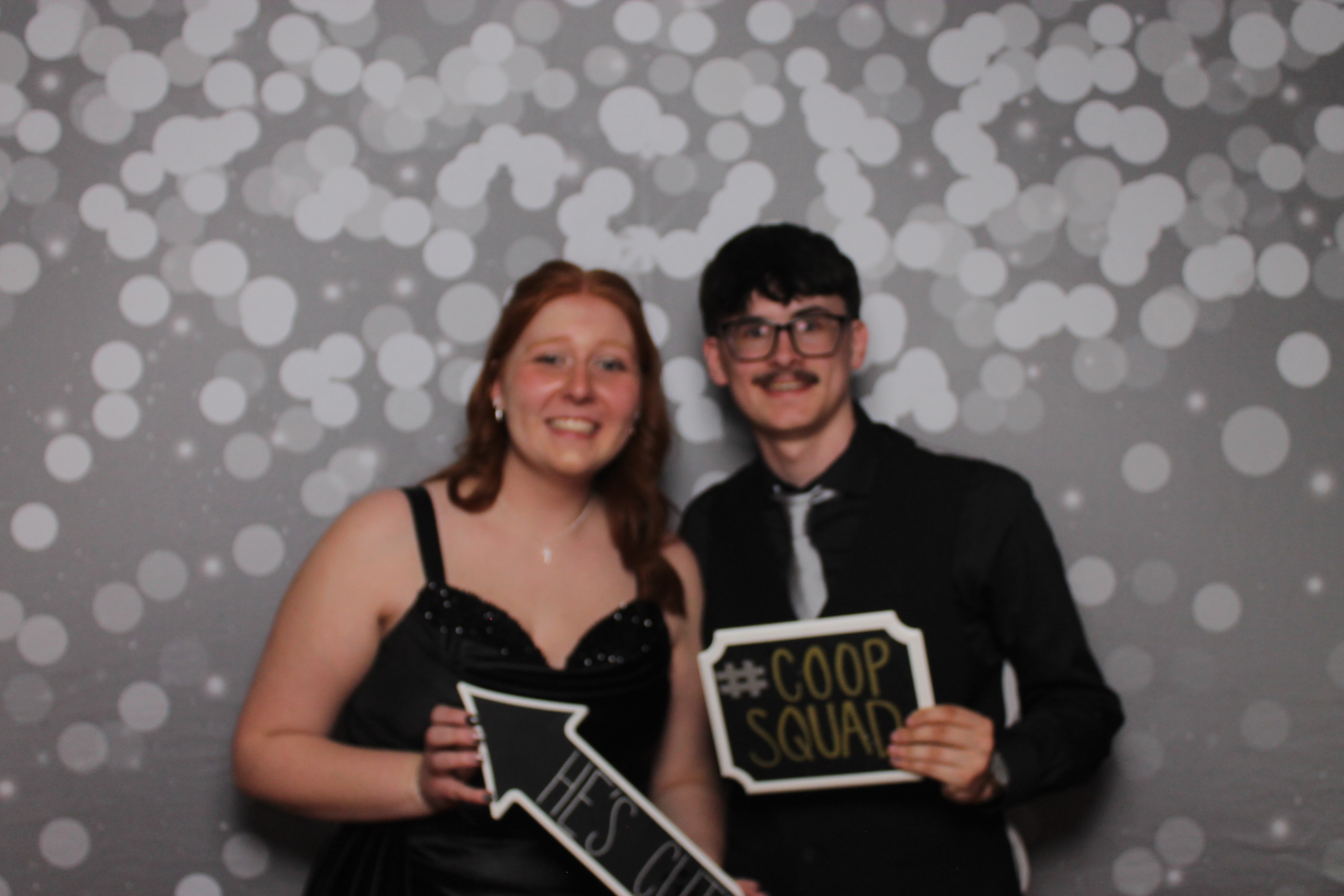 Cooper High School Prom | View more photos from the event at gallery.photoboothcincy.com/u/PhotoBoothCincy/Cooper-High-School-Prom