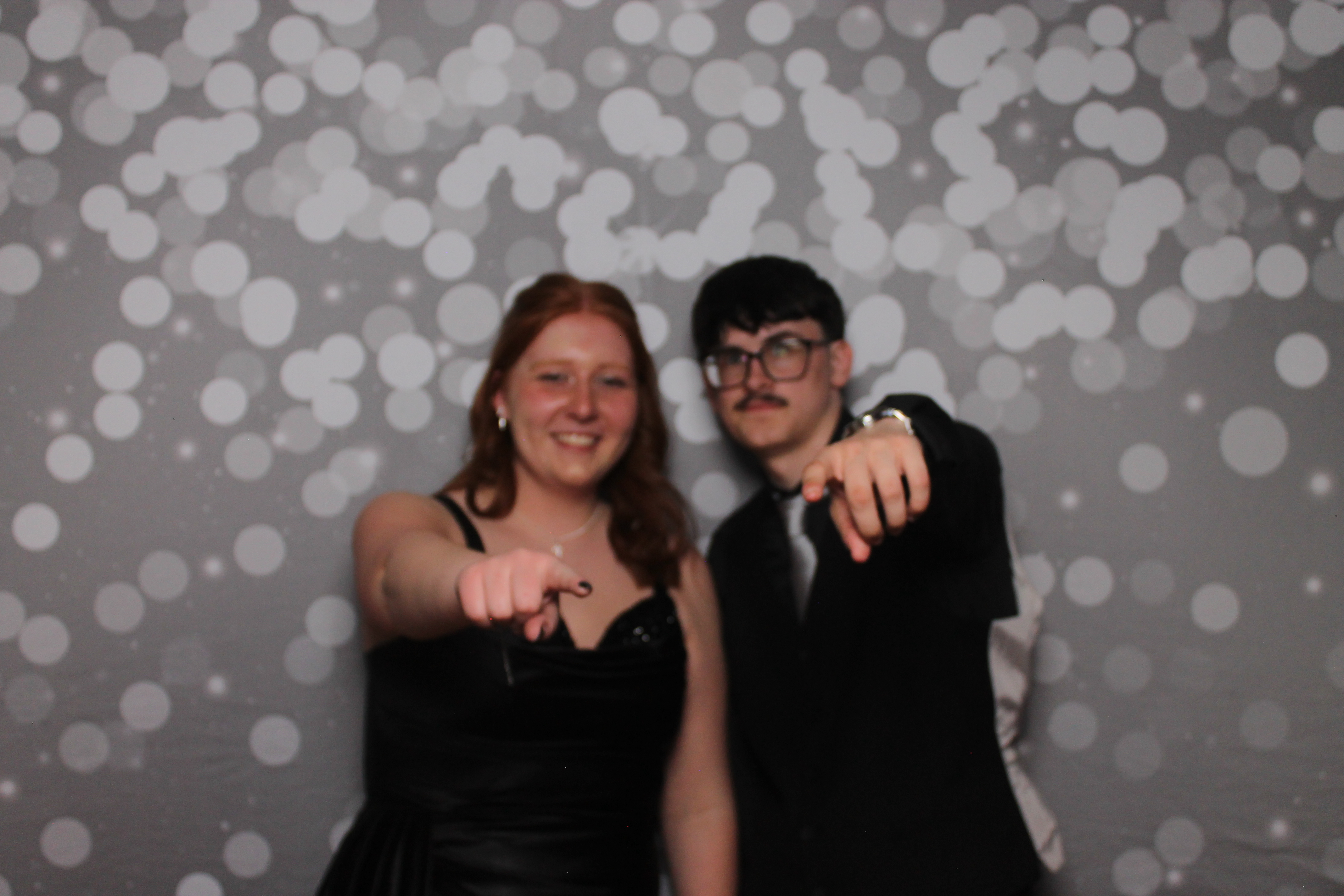 Cooper High School Prom | View more photos from the event at gallery.photoboothcincy.com/u/PhotoBoothCincy/Cooper-High-School-Prom
