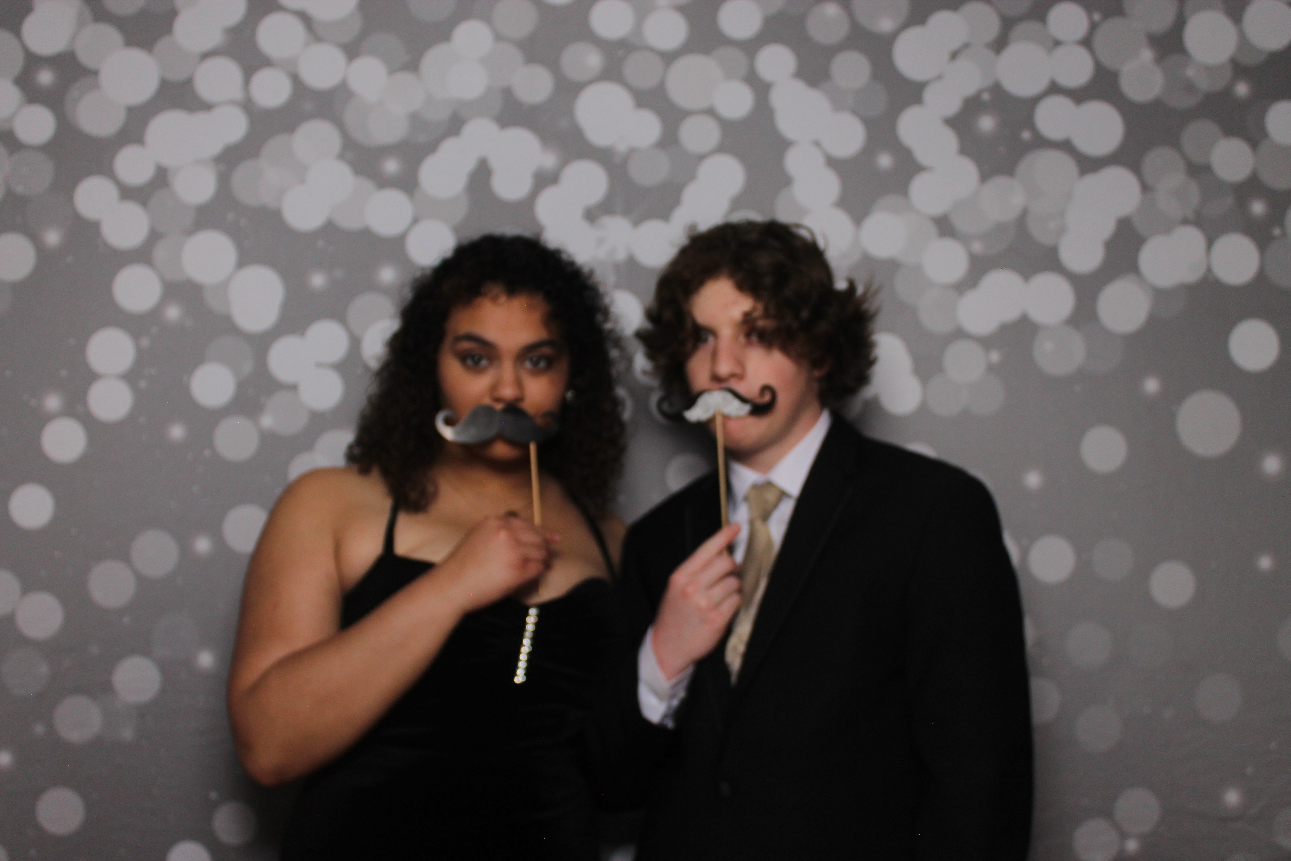 Cooper High School Prom | View more photos from the event at gallery.photoboothcincy.com/u/PhotoBoothCincy/Cooper-High-School-Prom
