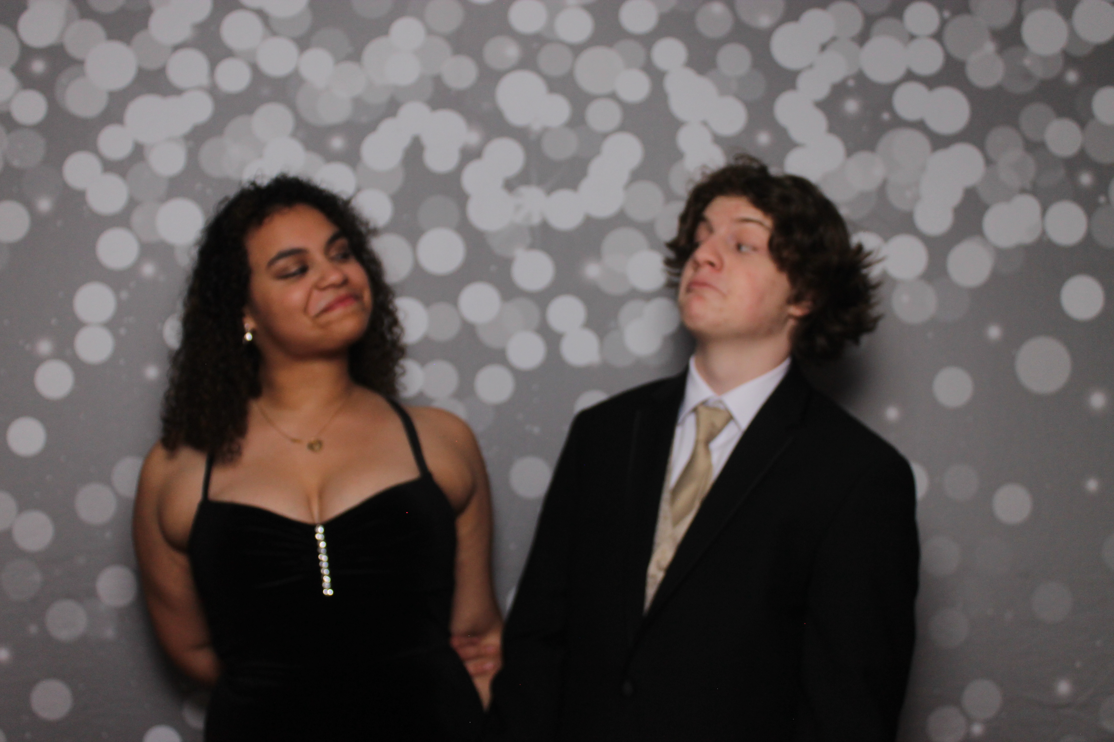 Cooper High School Prom | View more photos from the event at gallery.photoboothcincy.com/u/PhotoBoothCincy/Cooper-High-School-Prom