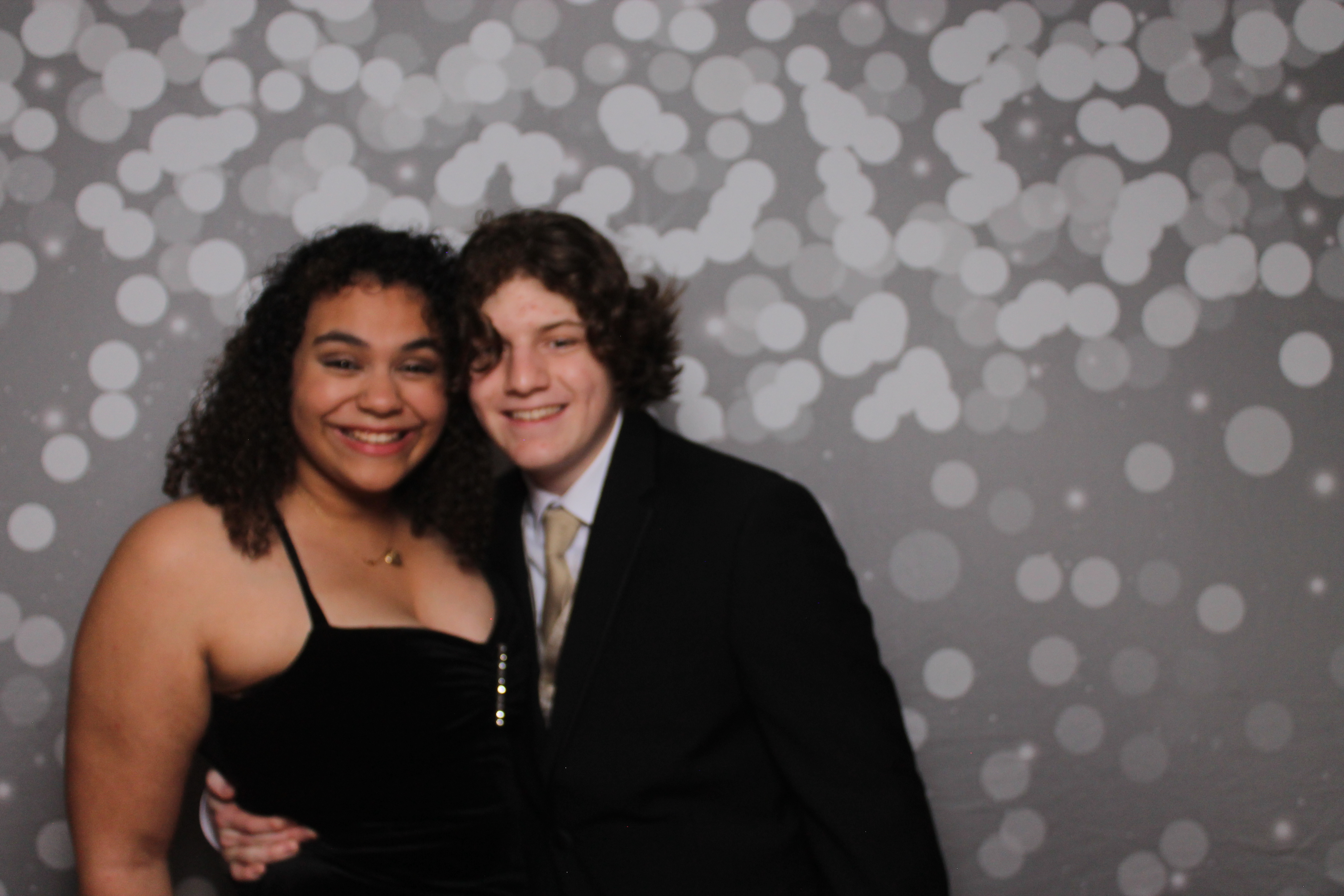Cooper High School Prom | View more photos from the event at gallery.photoboothcincy.com/u/PhotoBoothCincy/Cooper-High-School-Prom