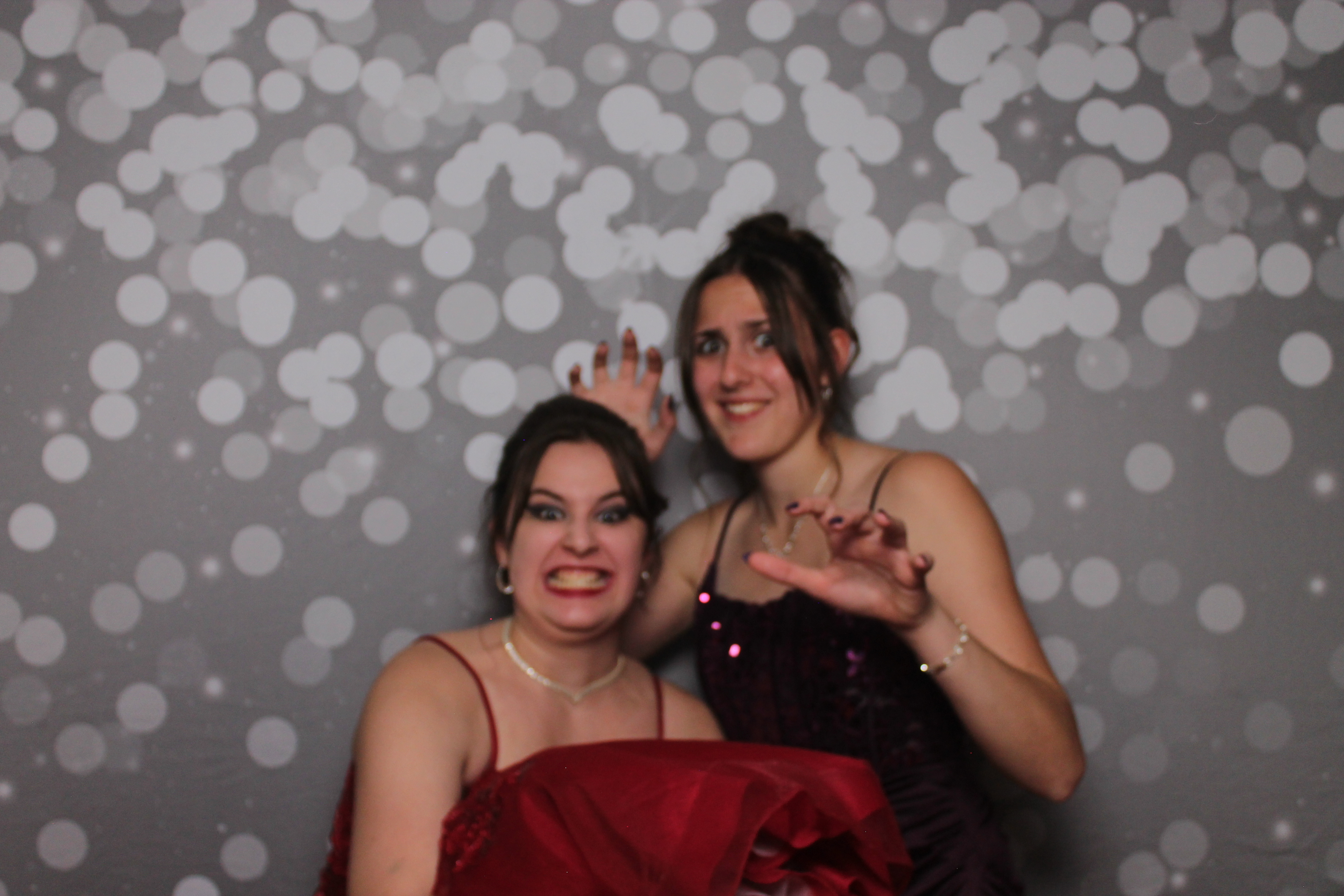 Cooper High School Prom | View more photos from the event at gallery.photoboothcincy.com/u/PhotoBoothCincy/Cooper-High-School-Prom