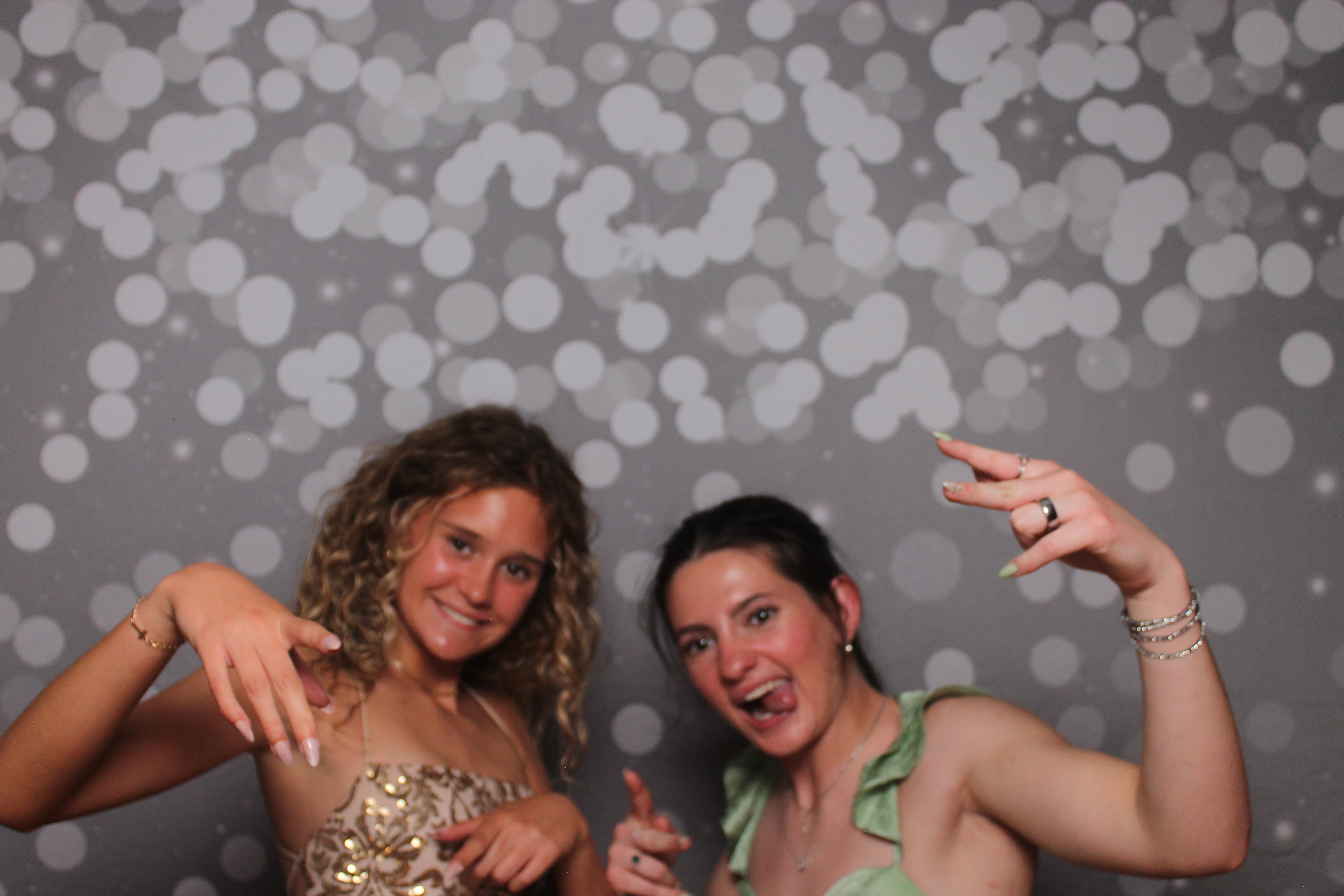 Cooper High School Prom | View more photos from the event at gallery.photoboothcincy.com/u/PhotoBoothCincy/Cooper-High-School-Prom
