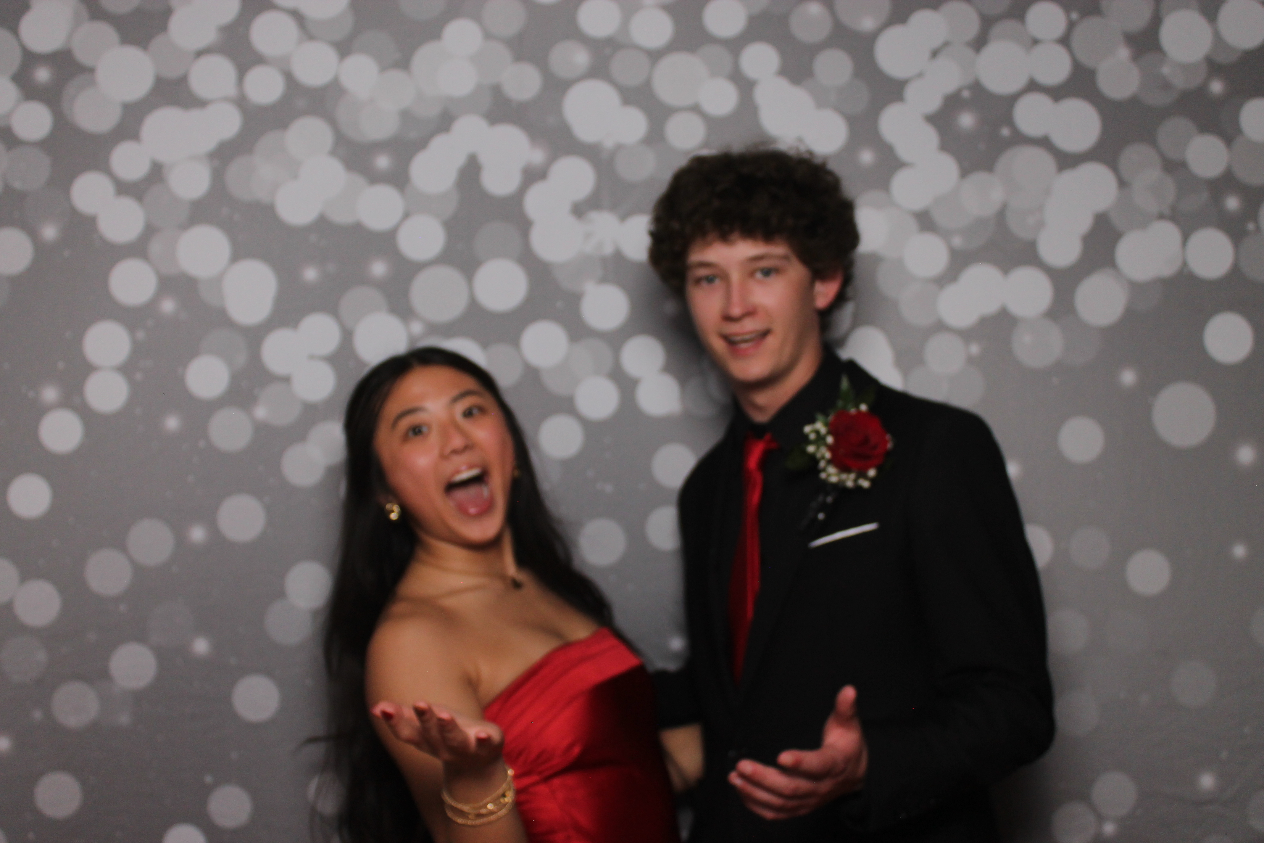 Cooper High School Prom | View more photos from the event at gallery.photoboothcincy.com/u/PhotoBoothCincy/Cooper-High-School-Prom
