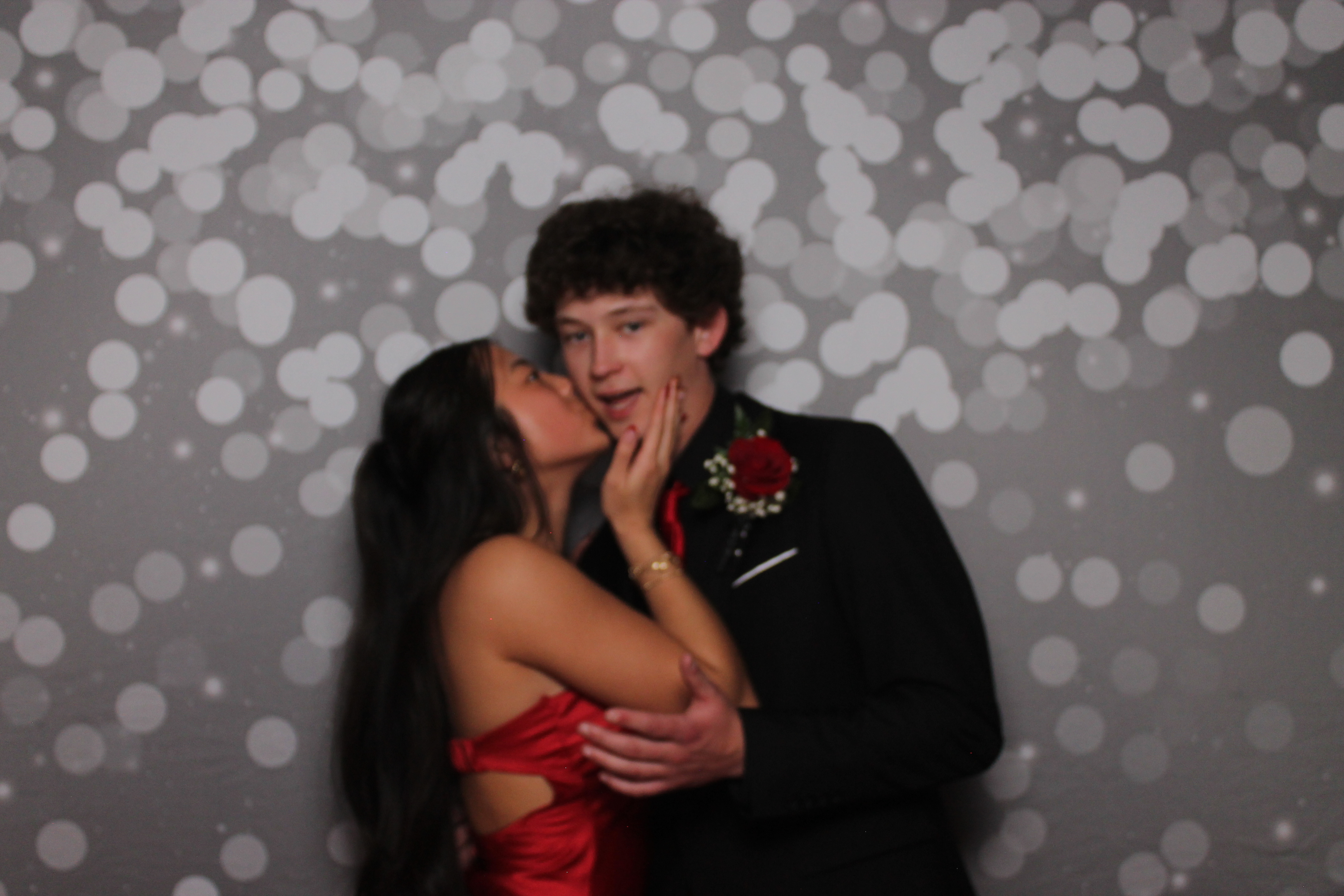 Cooper High School Prom | View more photos from the event at gallery.photoboothcincy.com/u/PhotoBoothCincy/Cooper-High-School-Prom