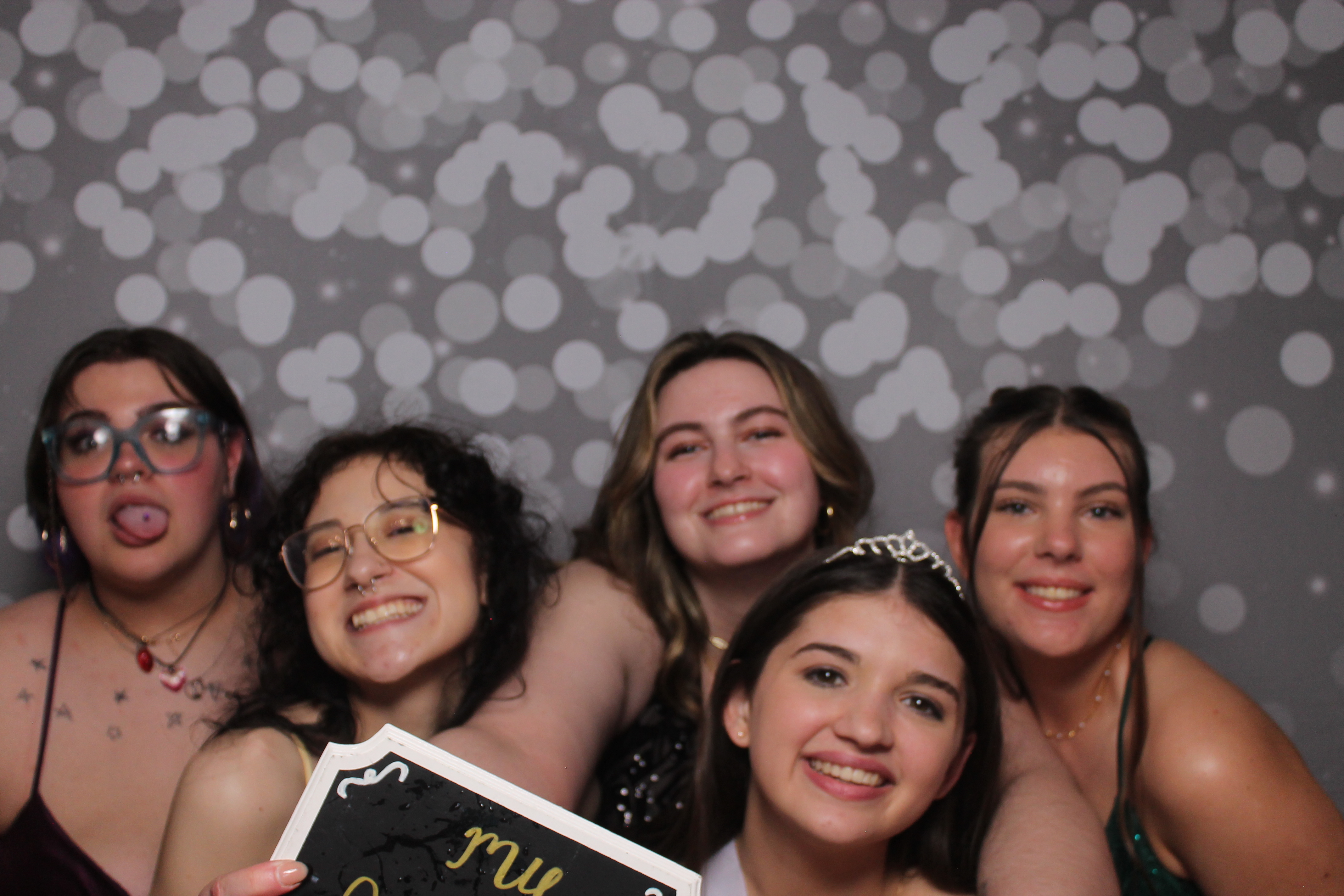 Cooper High School Prom | View more photos from the event at gallery.photoboothcincy.com/u/PhotoBoothCincy/Cooper-High-School-Prom