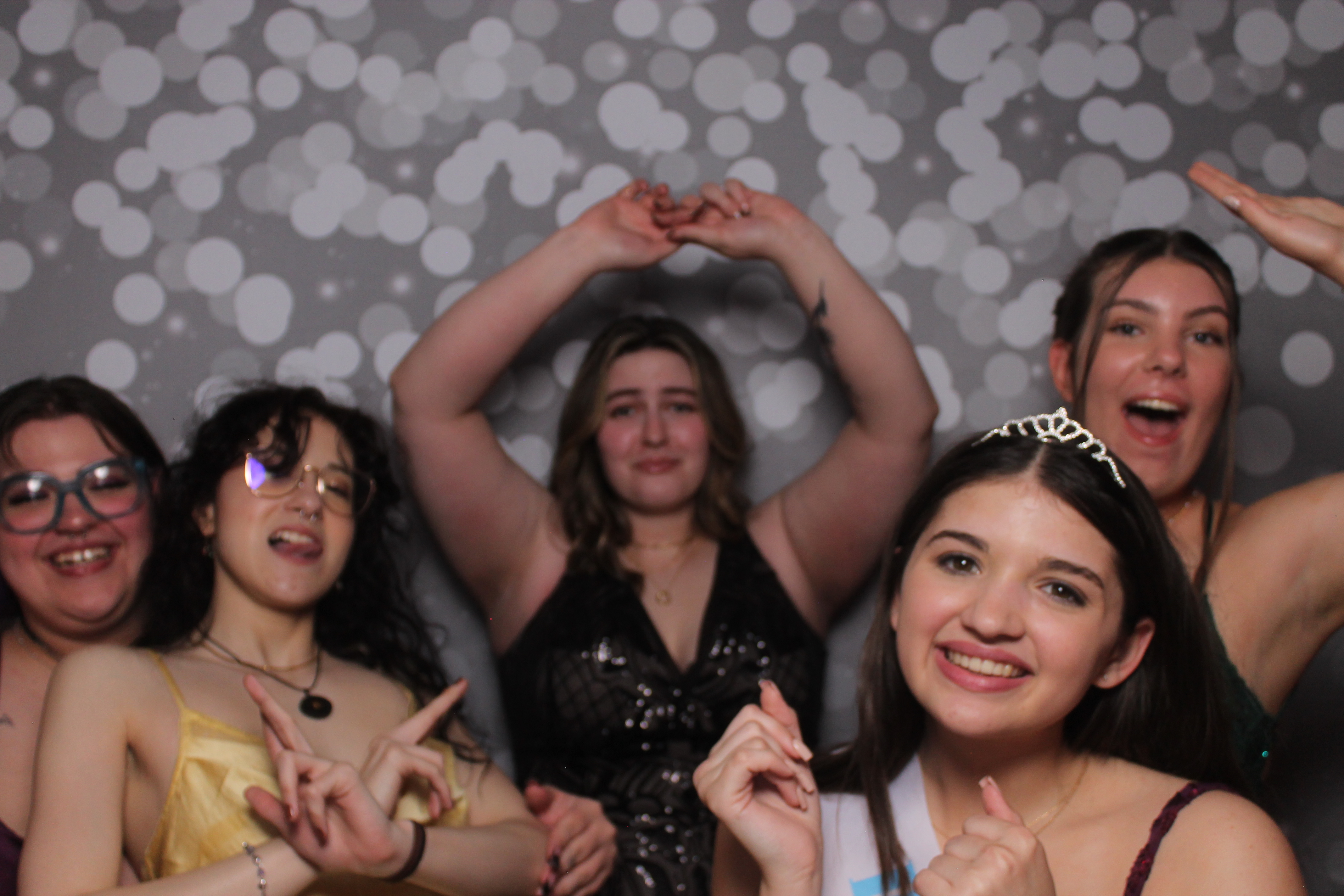 Cooper High School Prom | View more photos from the event at gallery.photoboothcincy.com/u/PhotoBoothCincy/Cooper-High-School-Prom