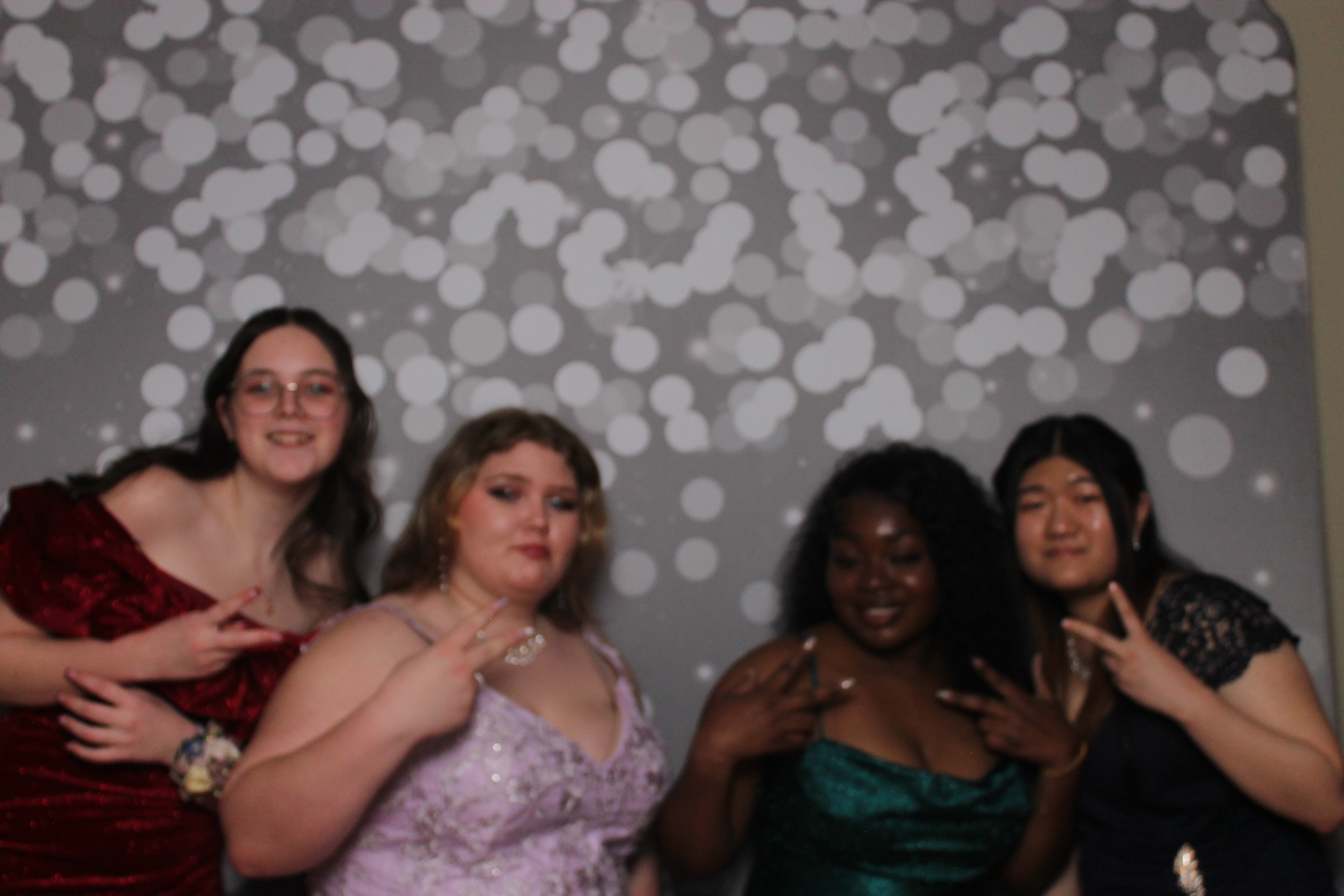 Cooper High School Prom | View more photos from the event at gallery.photoboothcincy.com/u/PhotoBoothCincy/Cooper-High-School-Prom