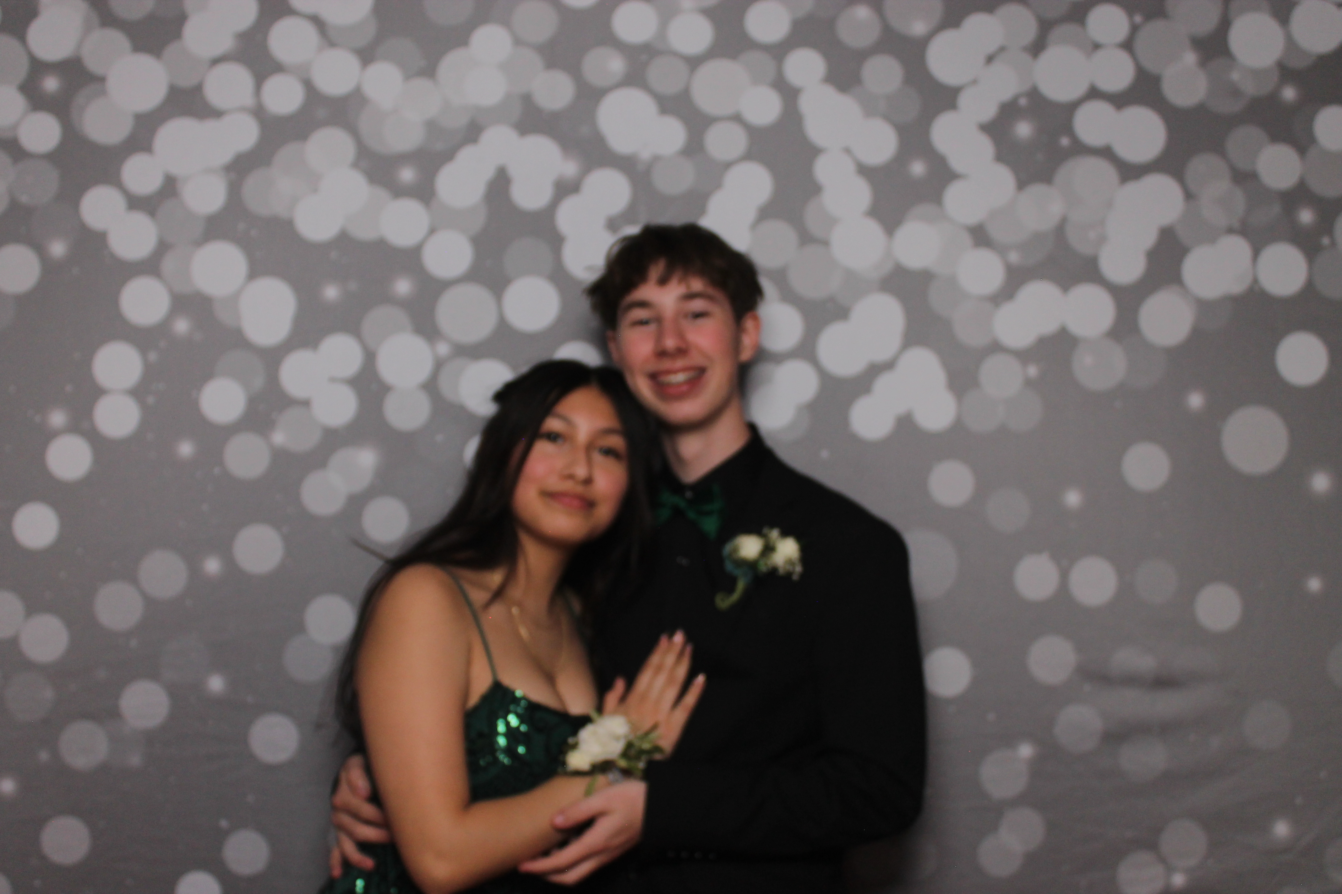 Cooper High School Prom | View more photos from the event at gallery.photoboothcincy.com/u/PhotoBoothCincy/Cooper-High-School-Prom