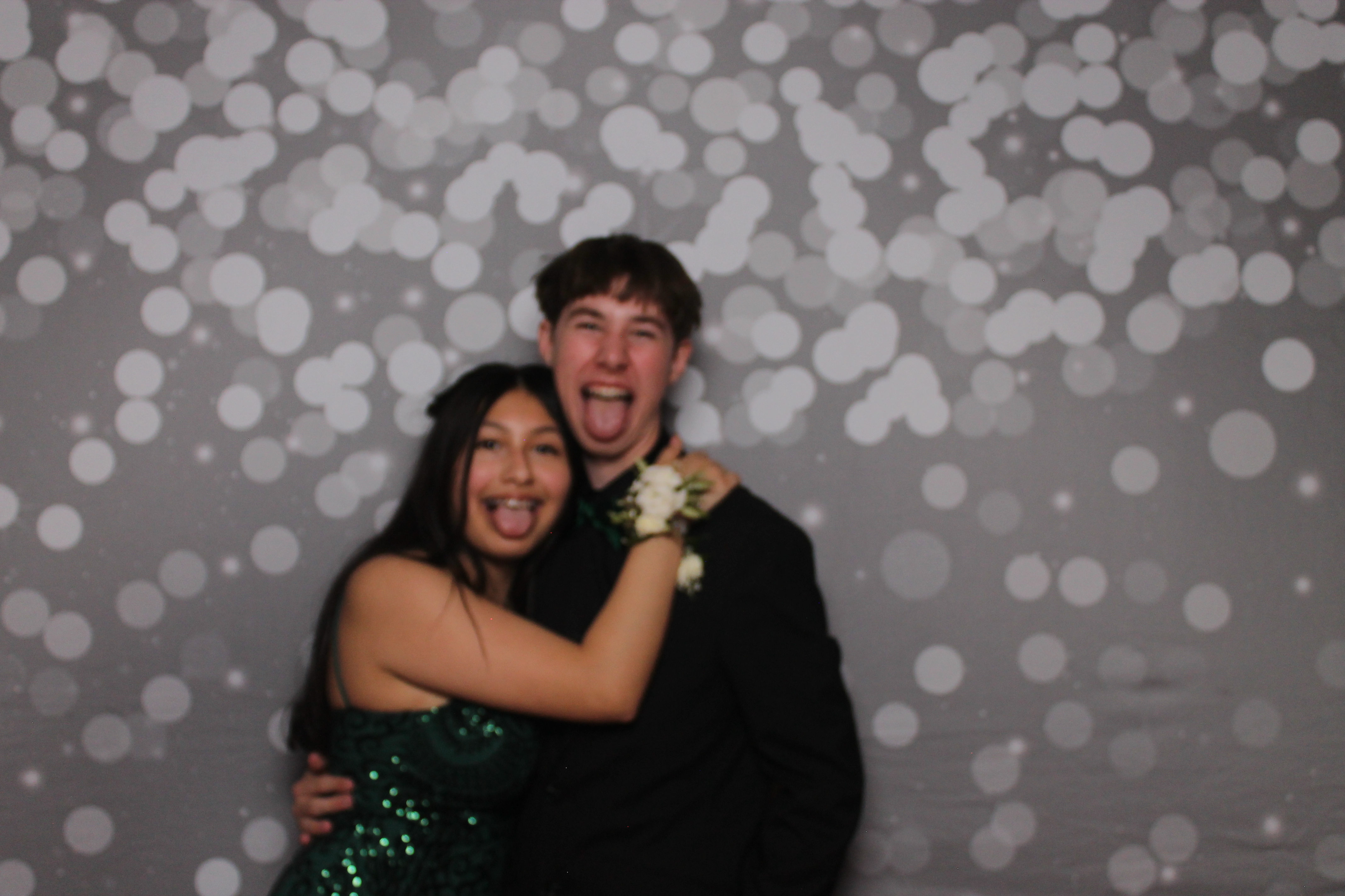 Cooper High School Prom | View more photos from the event at gallery.photoboothcincy.com/u/PhotoBoothCincy/Cooper-High-School-Prom