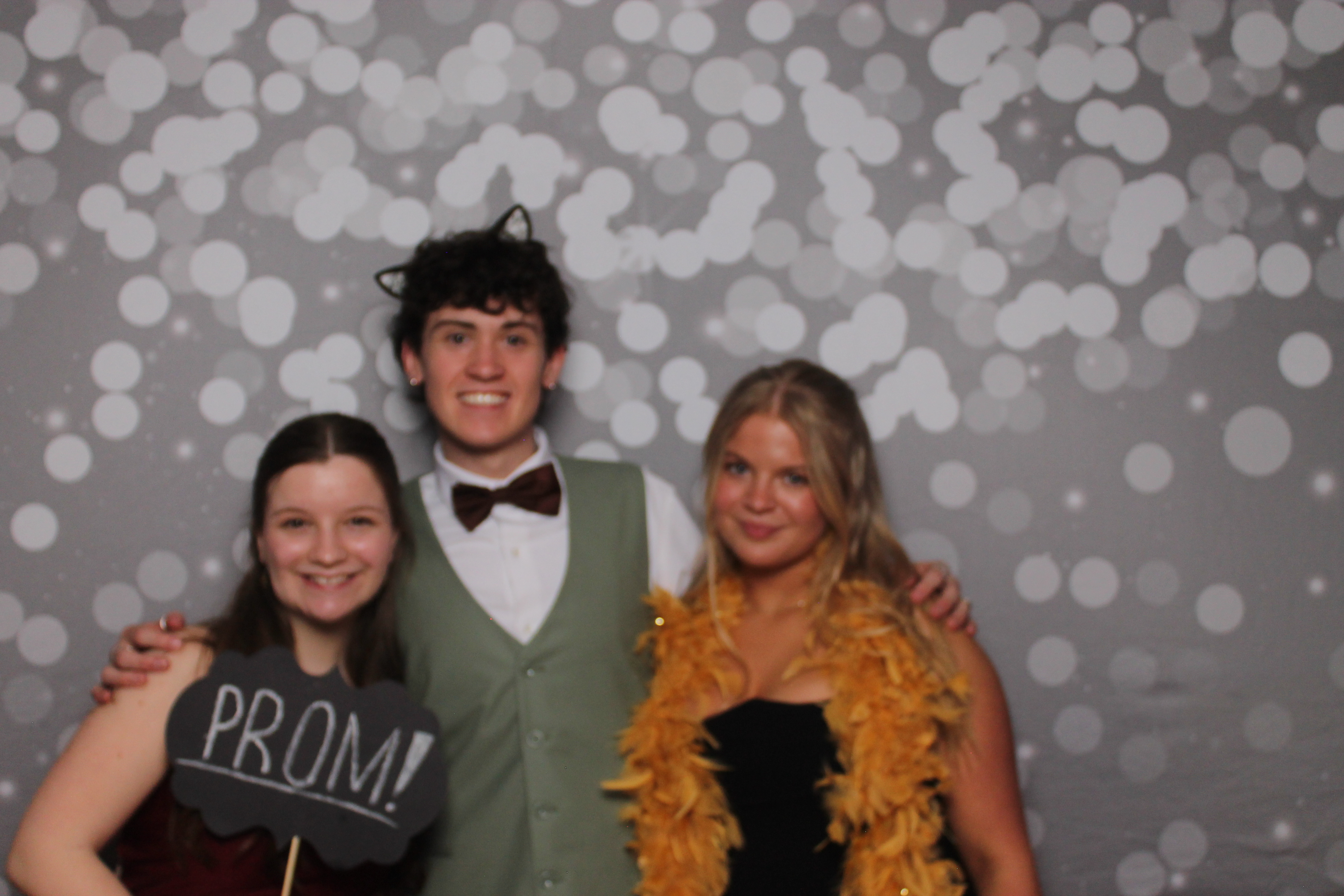Cooper High School Prom | View more photos from the event at gallery.photoboothcincy.com/u/PhotoBoothCincy/Cooper-High-School-Prom