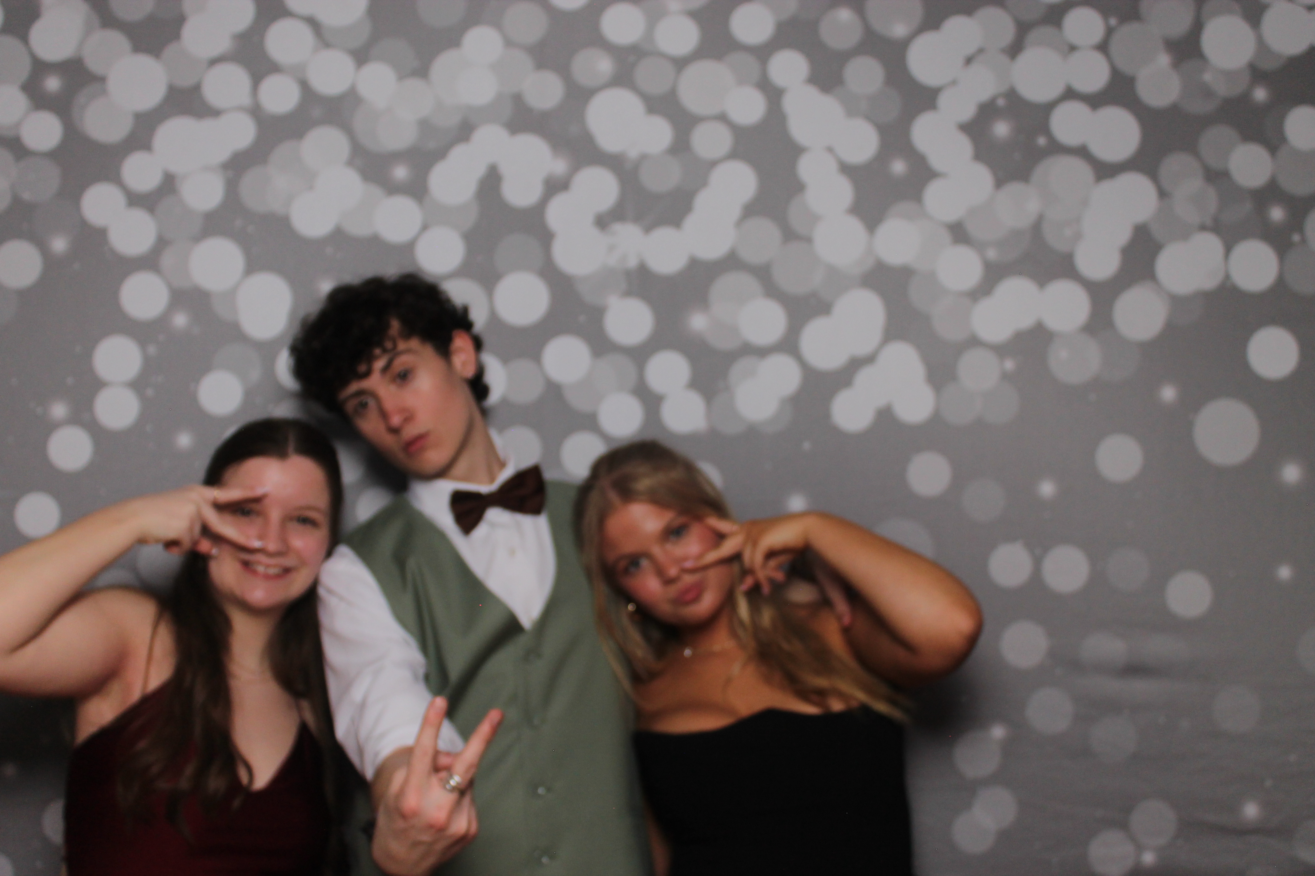 Cooper High School Prom | View more photos from the event at gallery.photoboothcincy.com/u/PhotoBoothCincy/Cooper-High-School-Prom