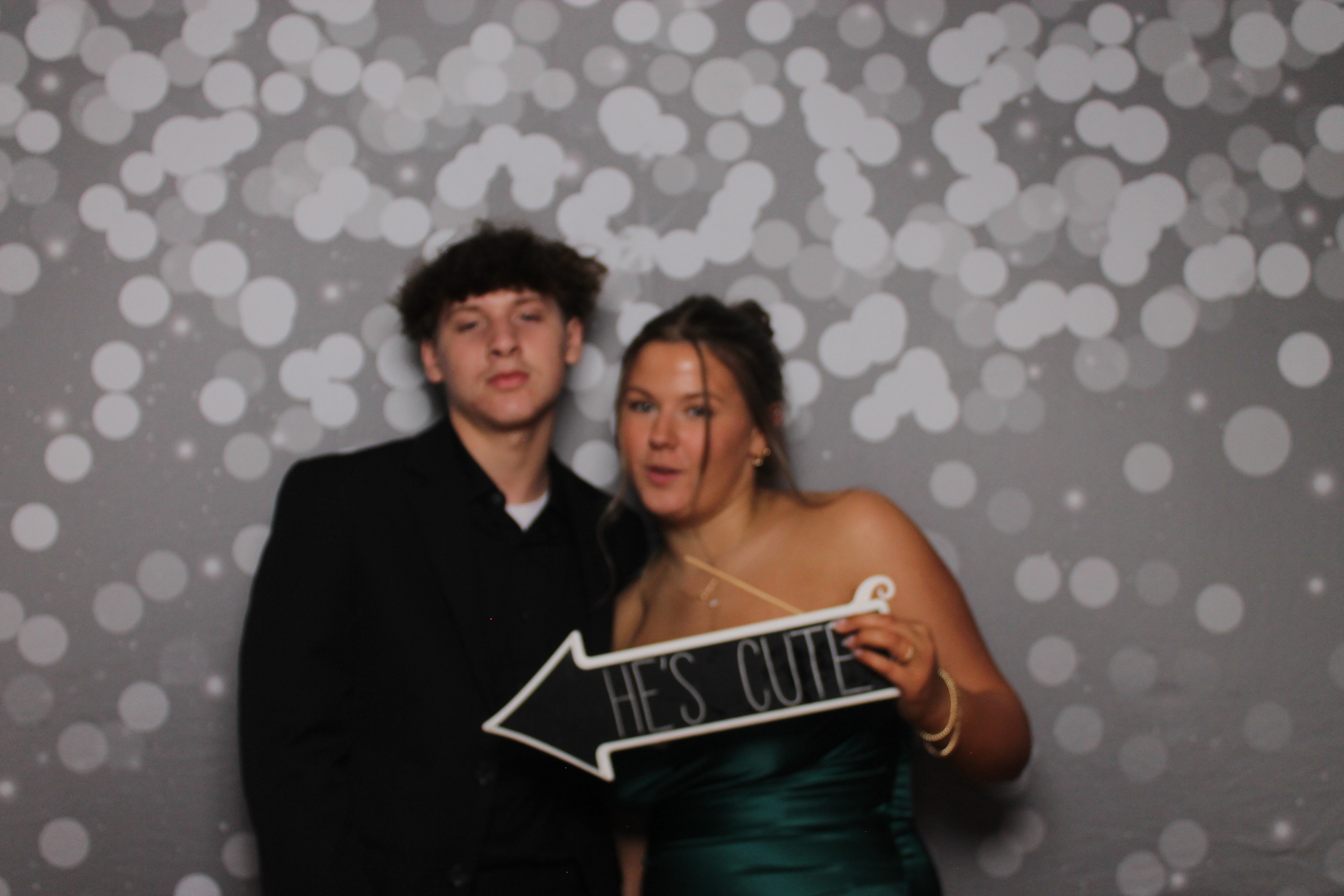 Cooper High School Prom | View more photos from the event at gallery.photoboothcincy.com/u/PhotoBoothCincy/Cooper-High-School-Prom
