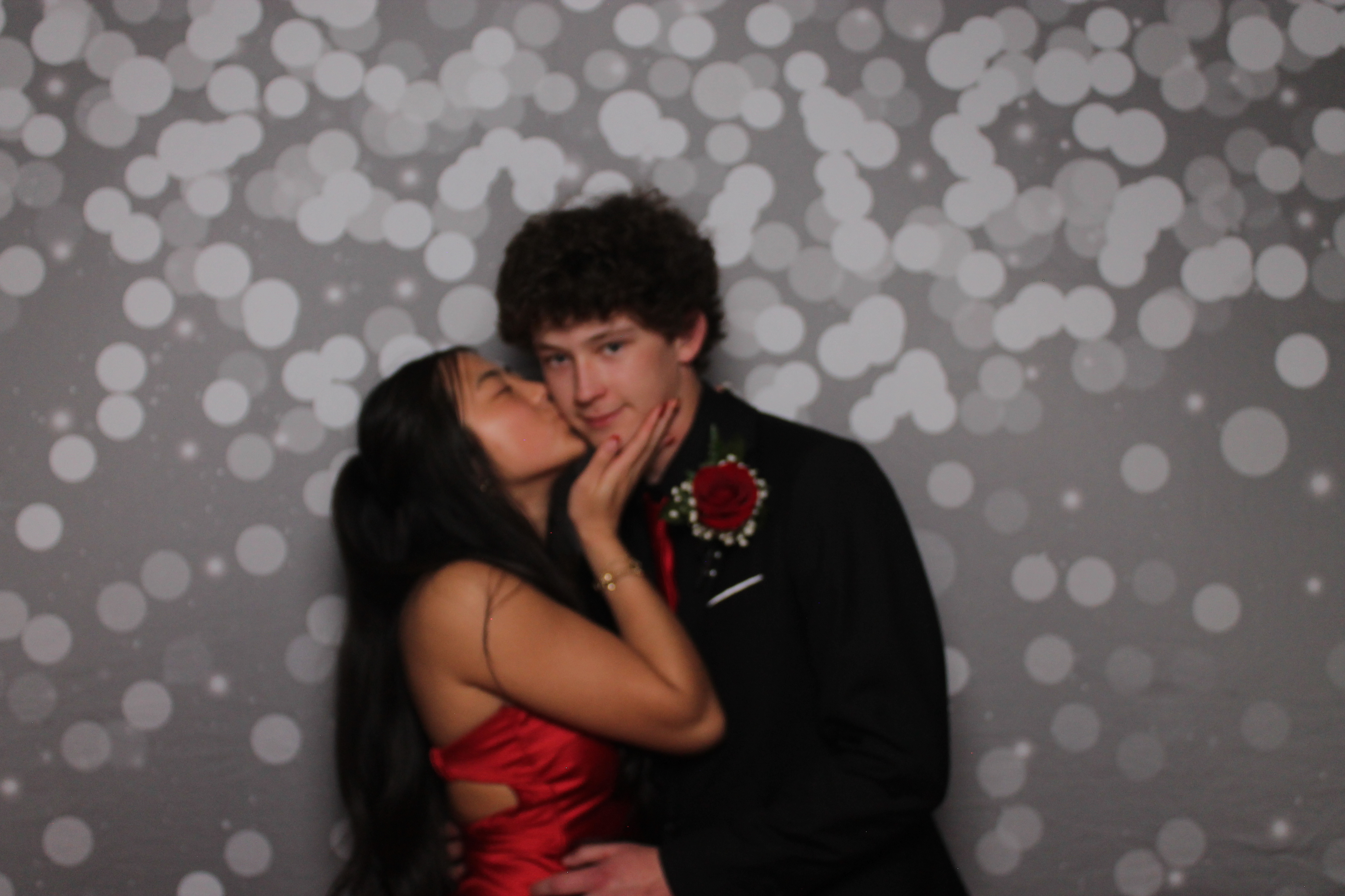 Cooper High School Prom | View more photos from the event at gallery.photoboothcincy.com/u/PhotoBoothCincy/Cooper-High-School-Prom