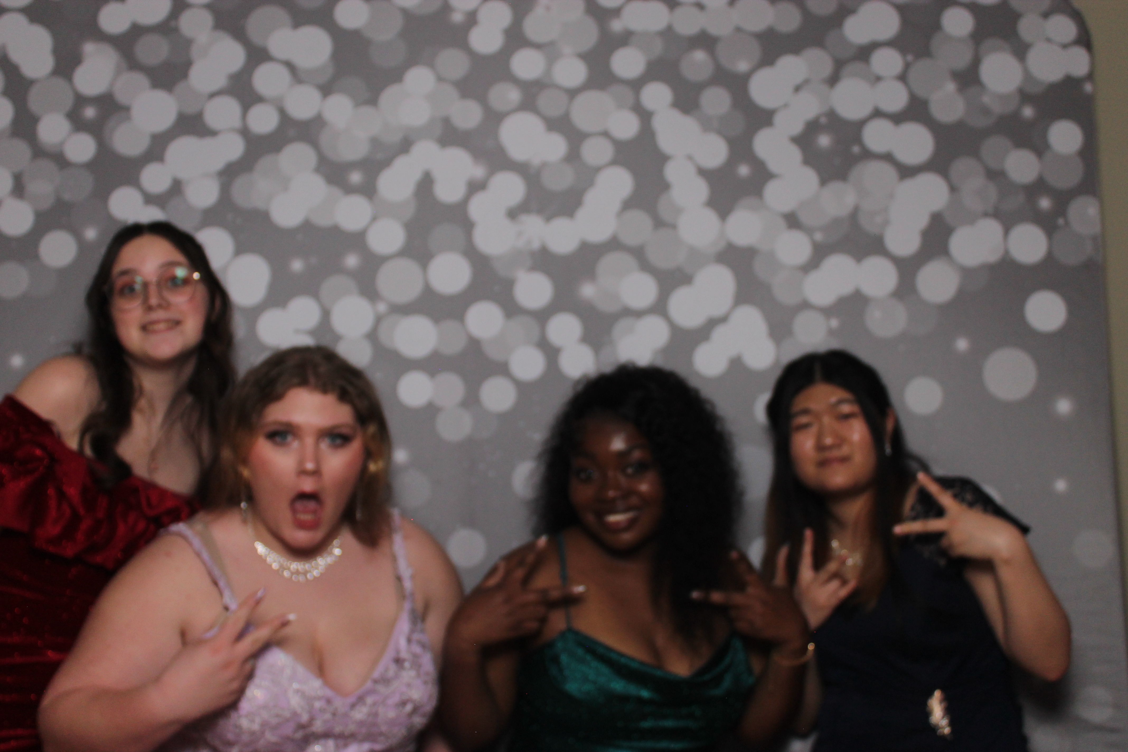 Cooper High School Prom | View more photos from the event at gallery.photoboothcincy.com/u/PhotoBoothCincy/Cooper-High-School-Prom