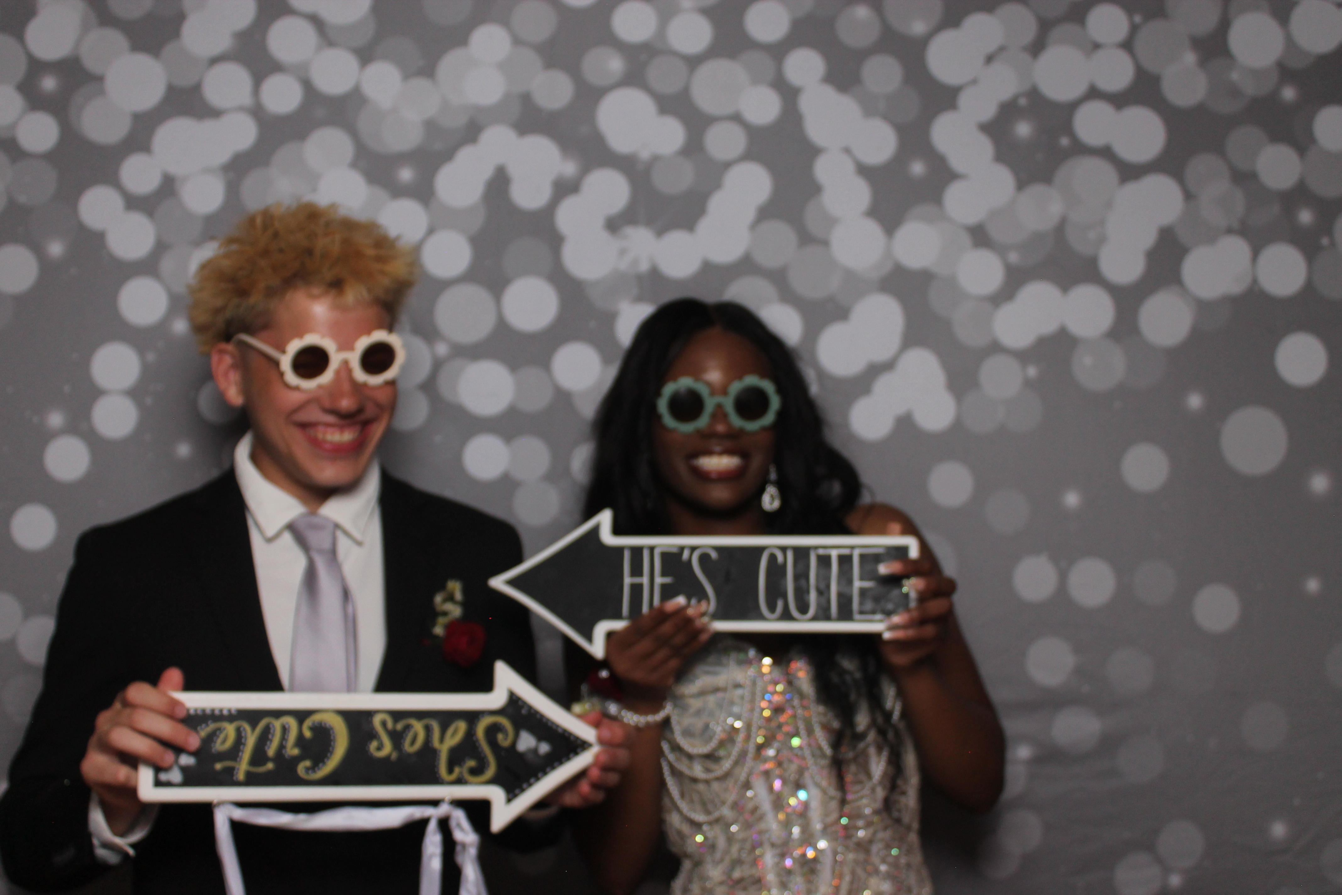 Cooper High School Prom | View more photos from the event at gallery.photoboothcincy.com/u/PhotoBoothCincy/Cooper-High-School-Prom