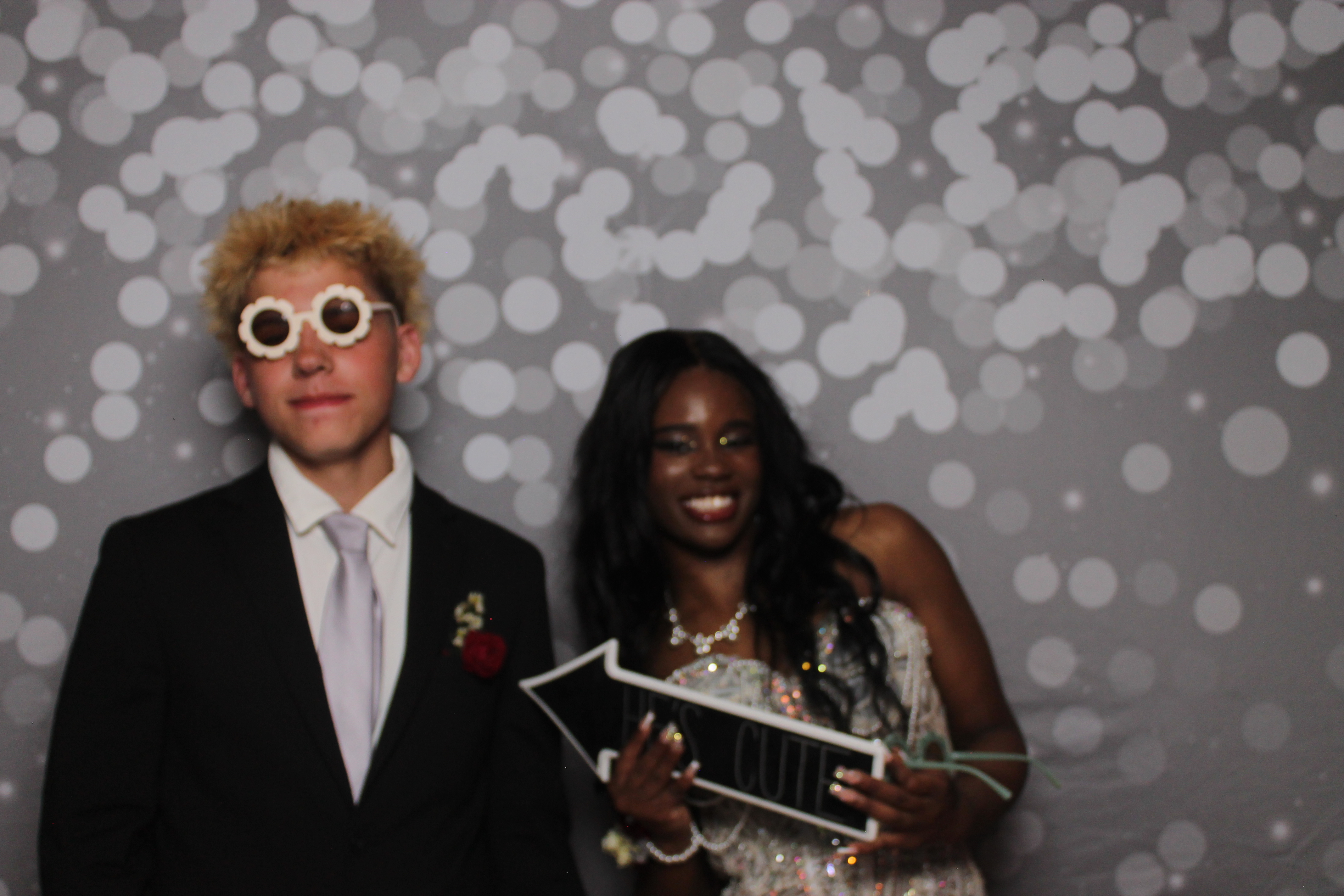Cooper High School Prom | View more photos from the event at gallery.photoboothcincy.com/u/PhotoBoothCincy/Cooper-High-School-Prom