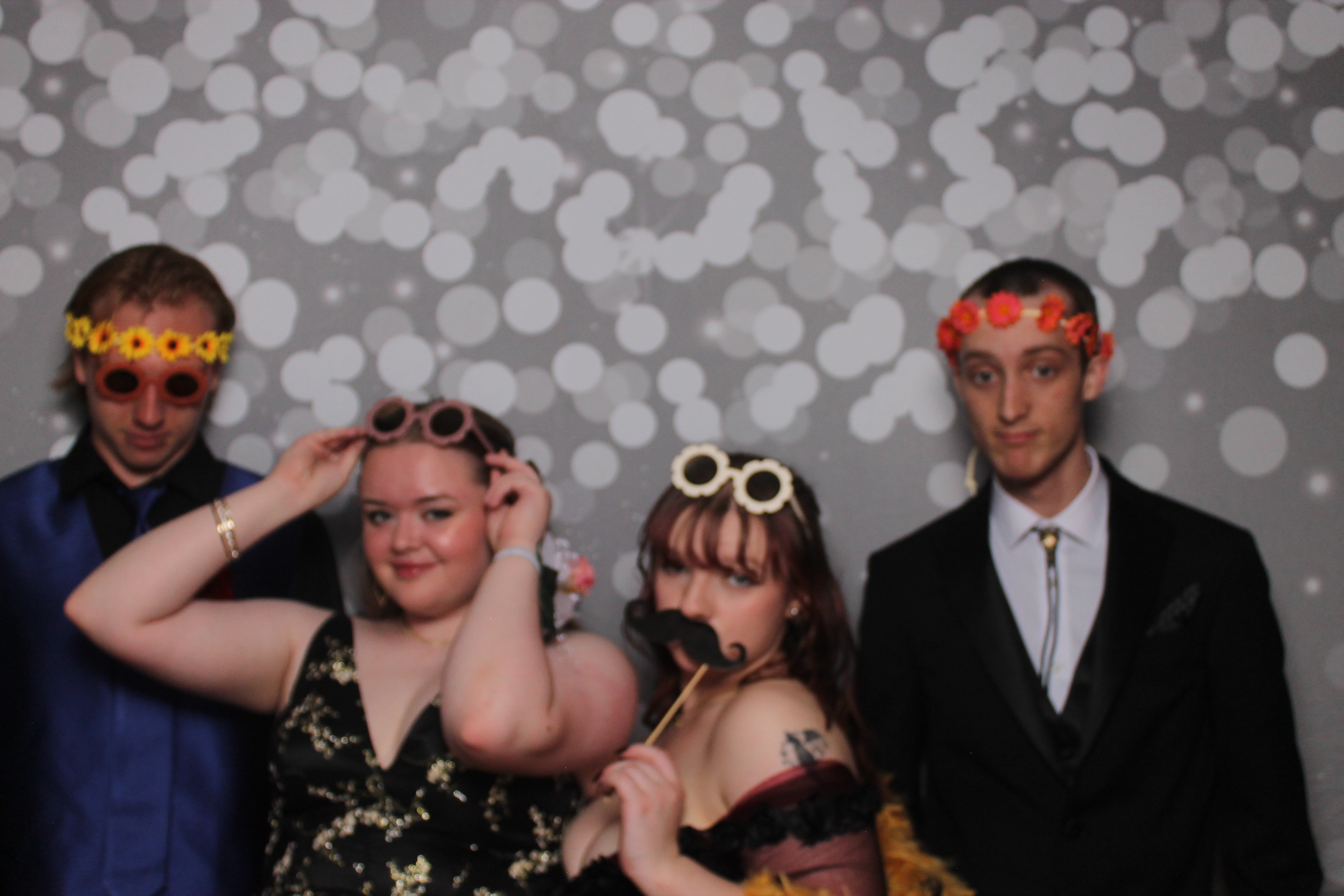 Cooper High School Prom | View more photos from the event at gallery.photoboothcincy.com/u/PhotoBoothCincy/Cooper-High-School-Prom