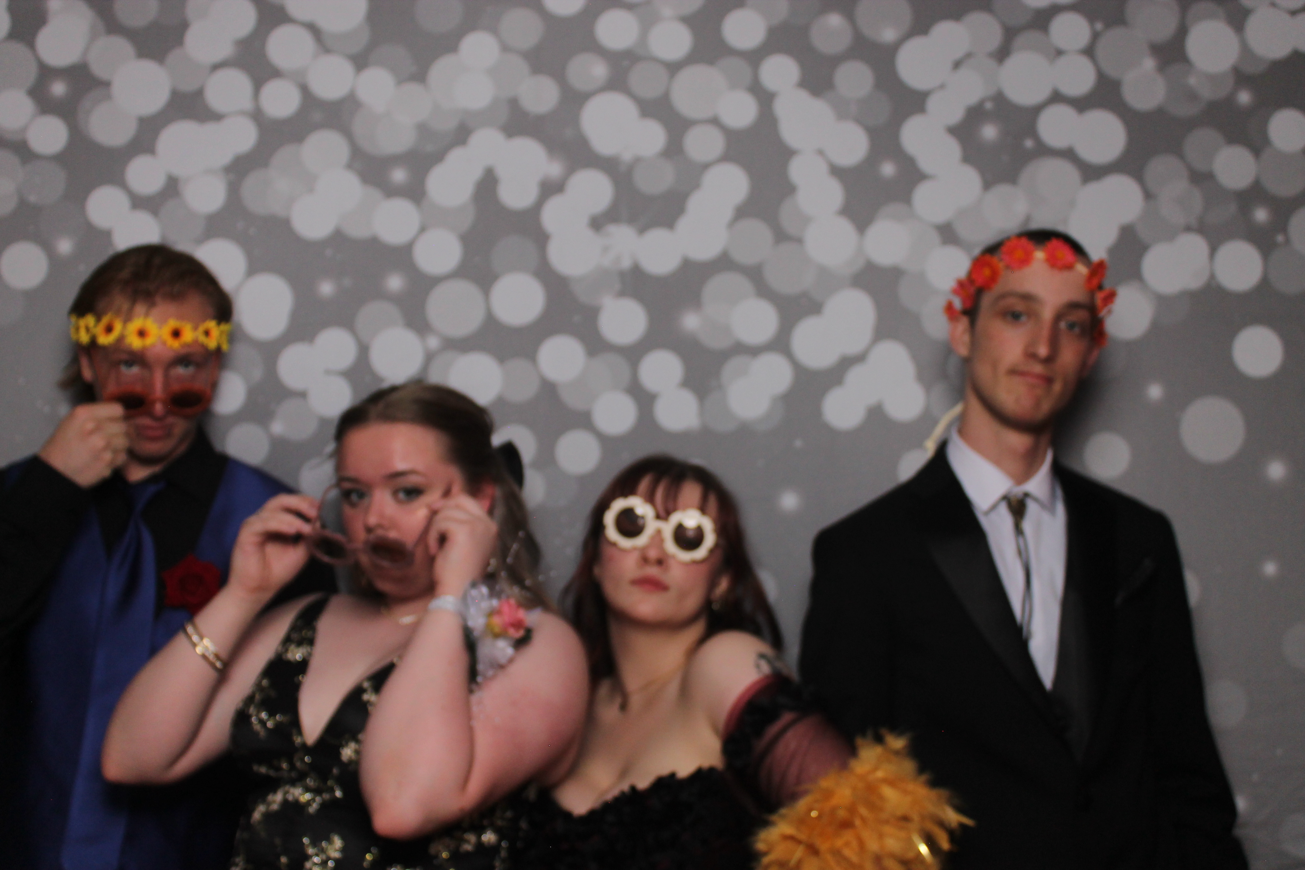 Cooper High School Prom | View more photos from the event at gallery.photoboothcincy.com/u/PhotoBoothCincy/Cooper-High-School-Prom