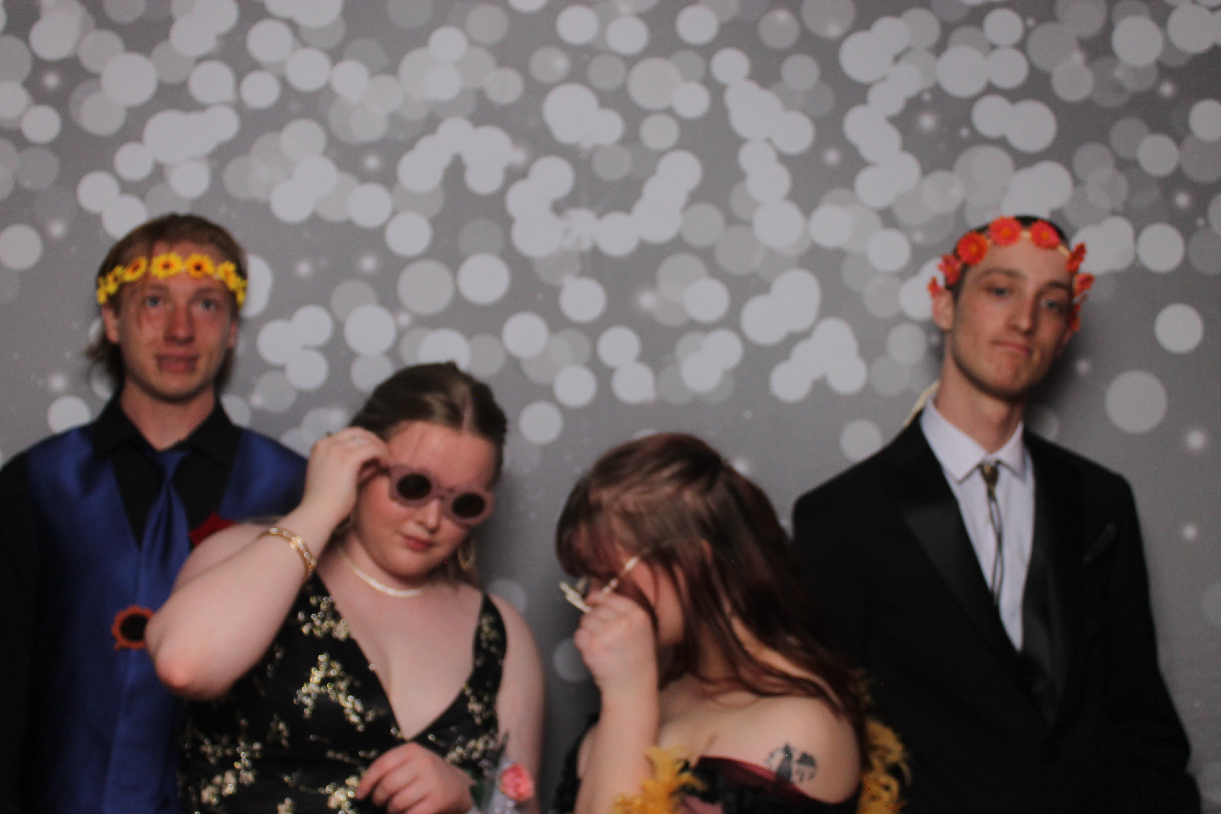 Cooper High School Prom | View more photos from the event at gallery.photoboothcincy.com/u/PhotoBoothCincy/Cooper-High-School-Prom
