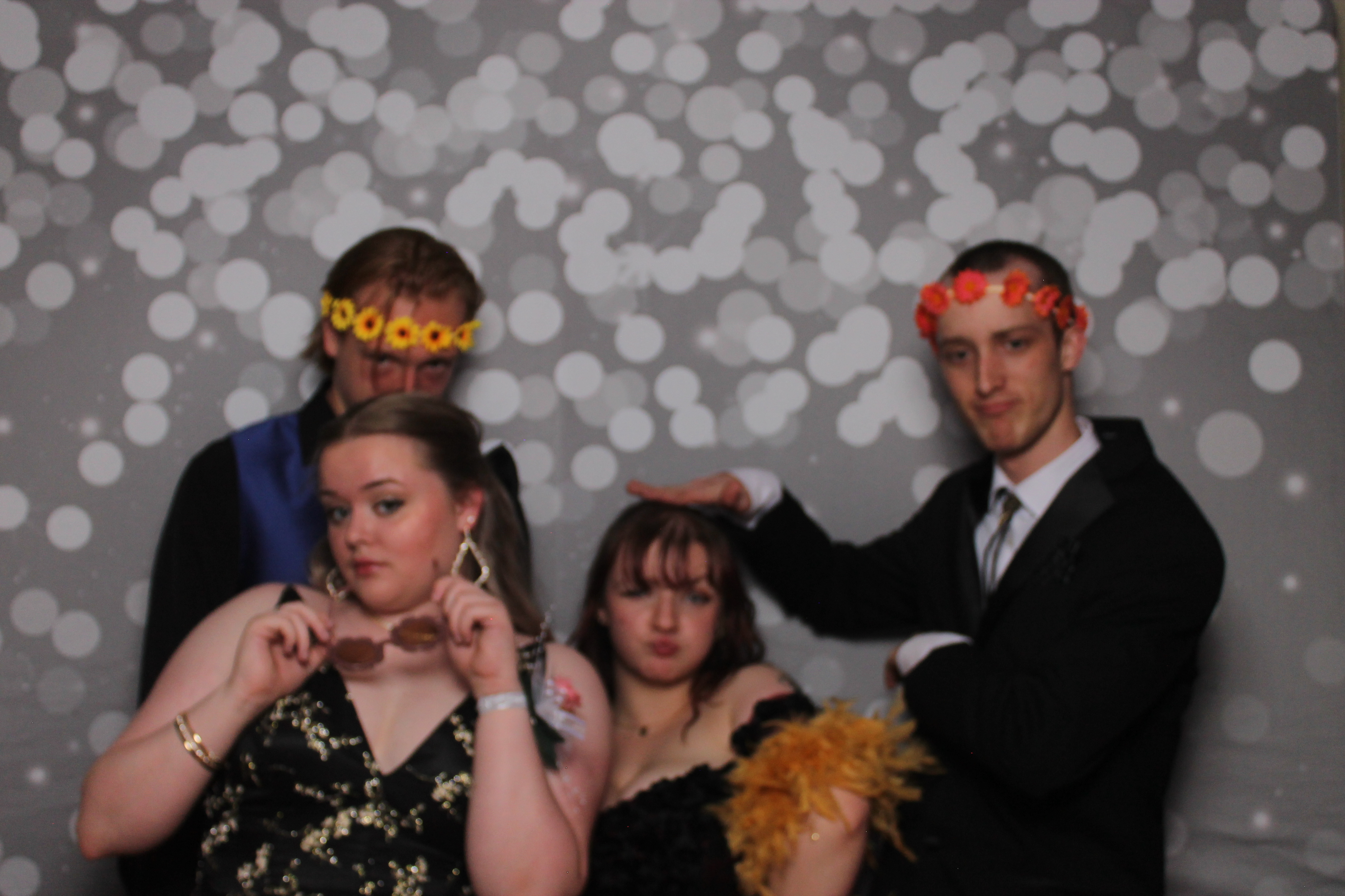 Cooper High School Prom | View more photos from the event at gallery.photoboothcincy.com/u/PhotoBoothCincy/Cooper-High-School-Prom