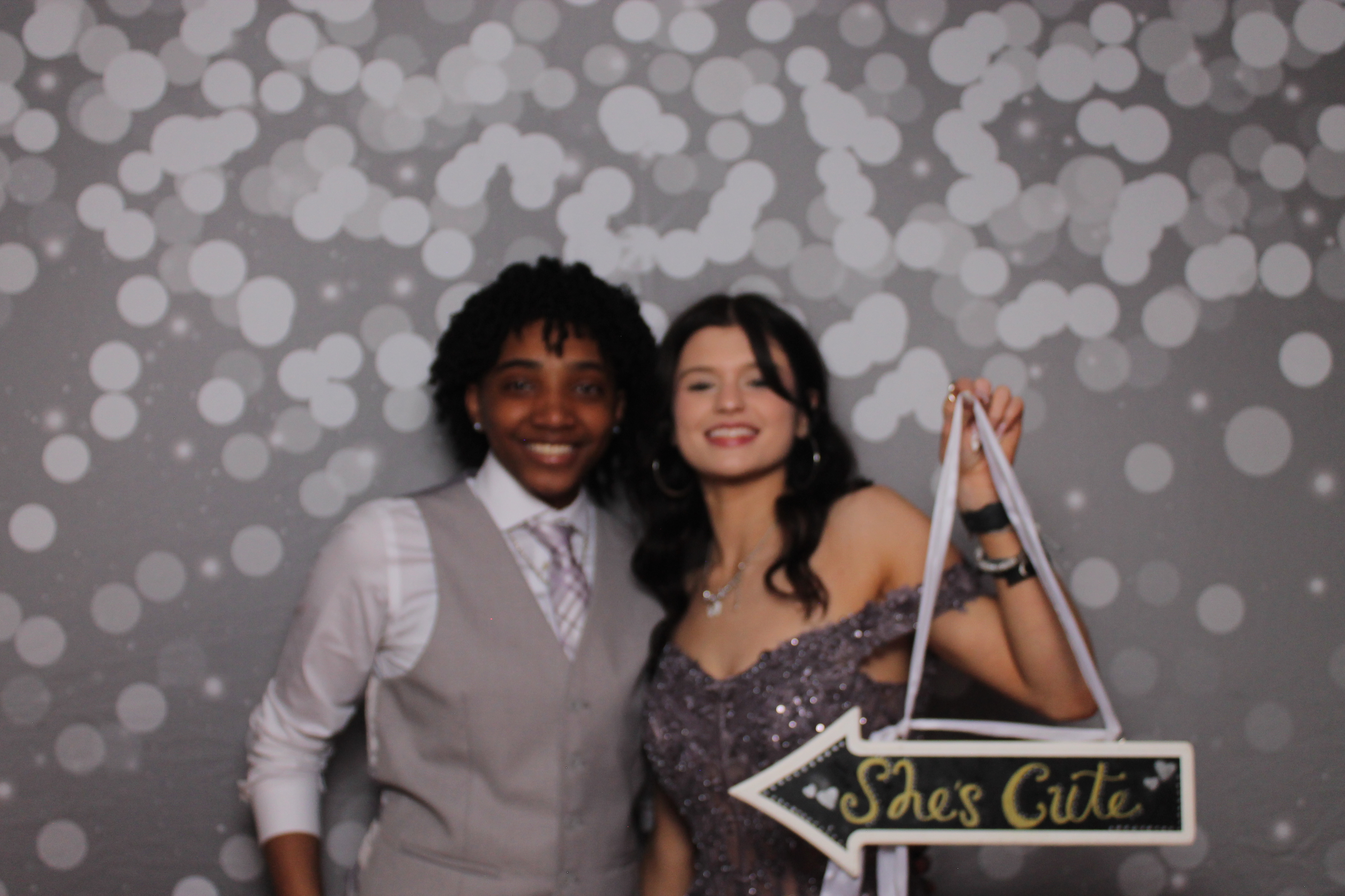 Cooper High School Prom | View more photos from the event at gallery.photoboothcincy.com/u/PhotoBoothCincy/Cooper-High-School-Prom