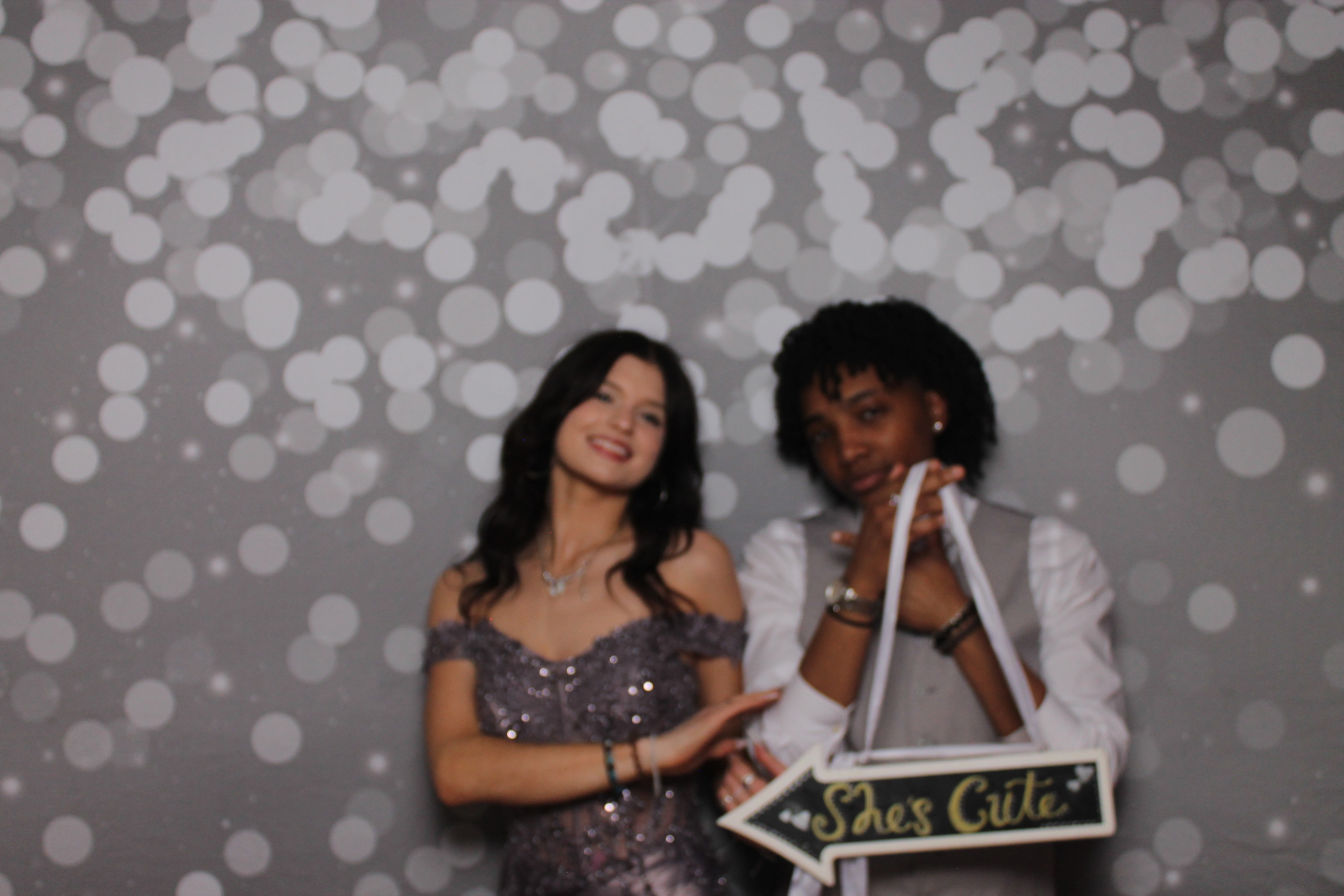 Cooper High School Prom | View more photos from the event at gallery.photoboothcincy.com/u/PhotoBoothCincy/Cooper-High-School-Prom