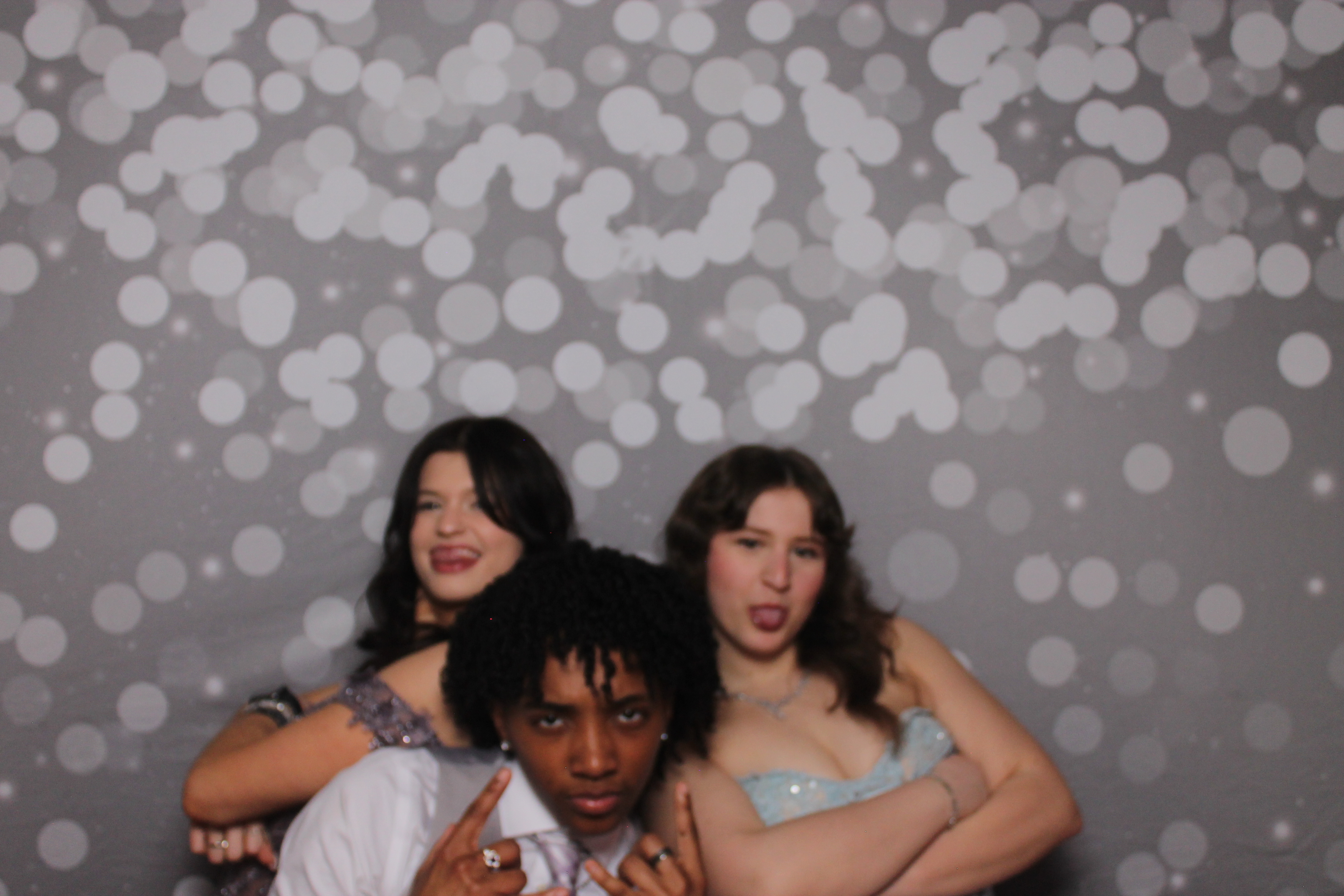 Cooper High School Prom | View more photos from the event at gallery.photoboothcincy.com/u/PhotoBoothCincy/Cooper-High-School-Prom
